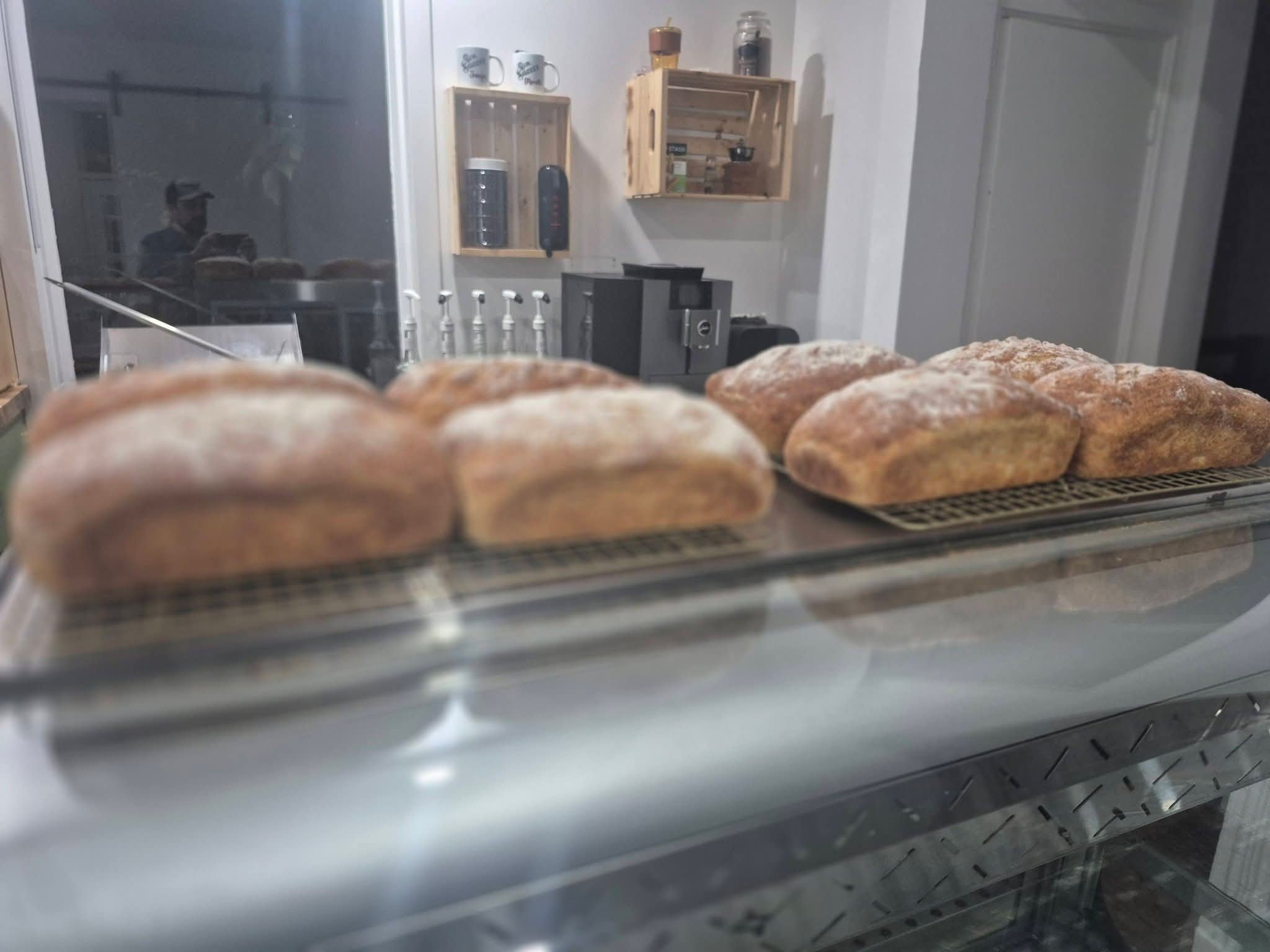 Boulangerie au Pain de Fesse