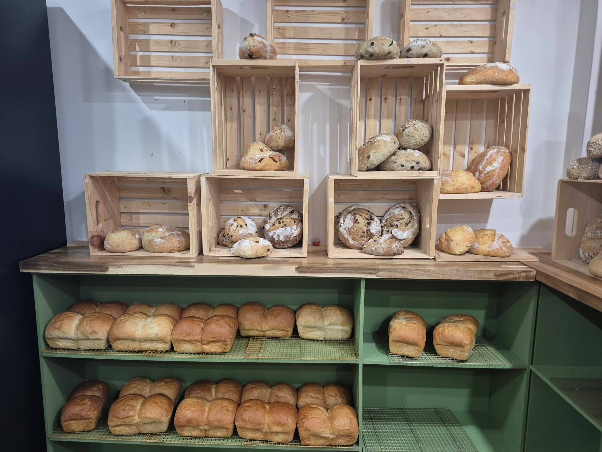 Boulangerie au Pain de Fesse