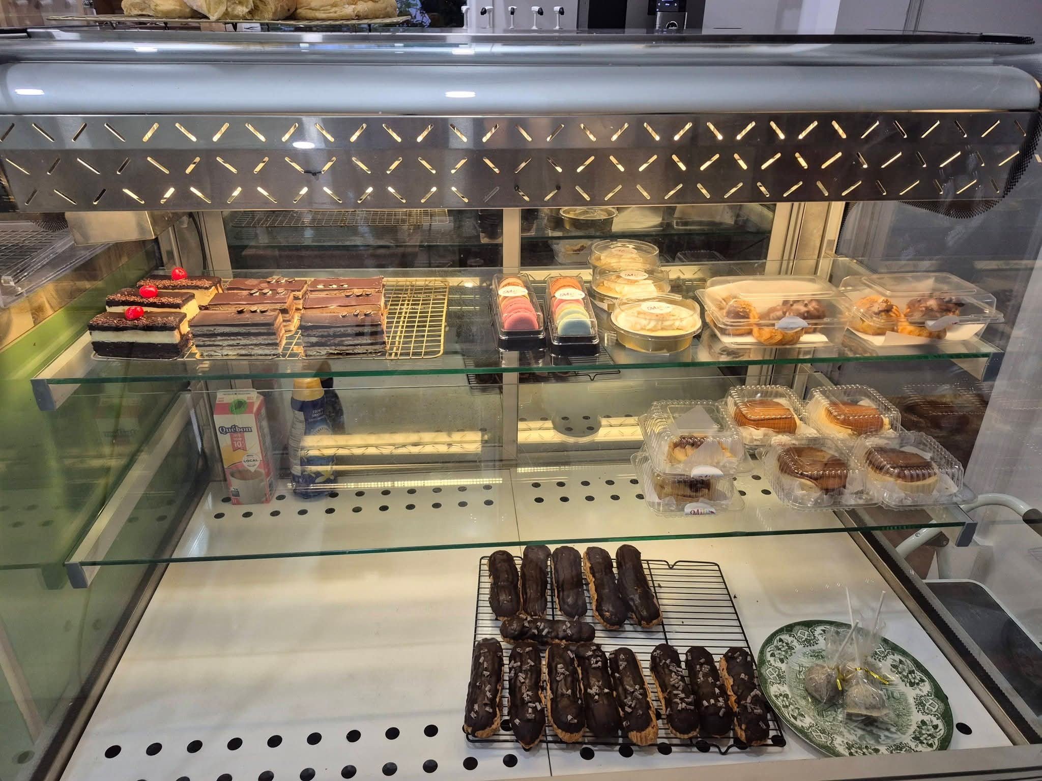 Boulangerie au Pain de Fesse