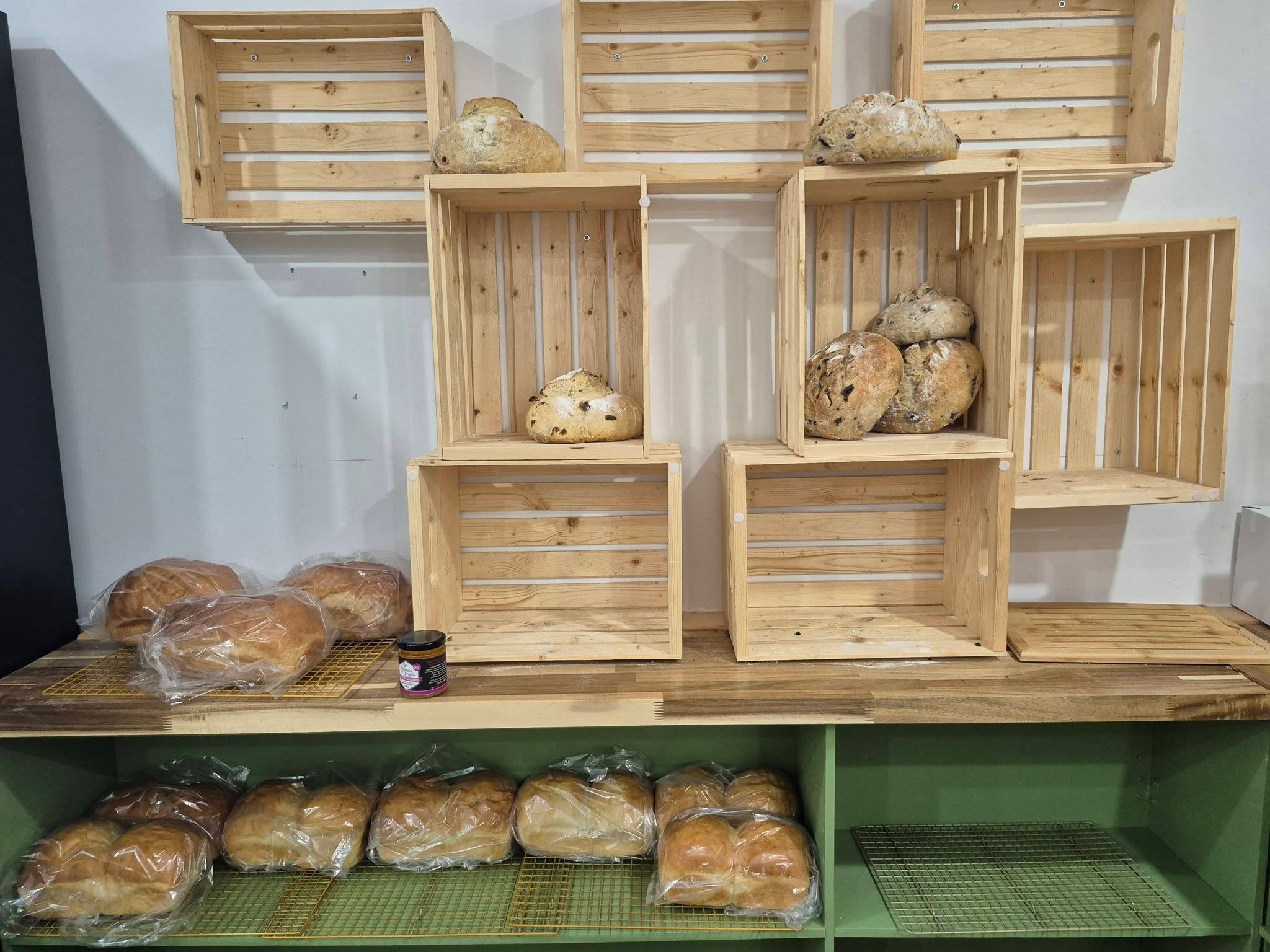 Boulangerie au Pain de Fesse