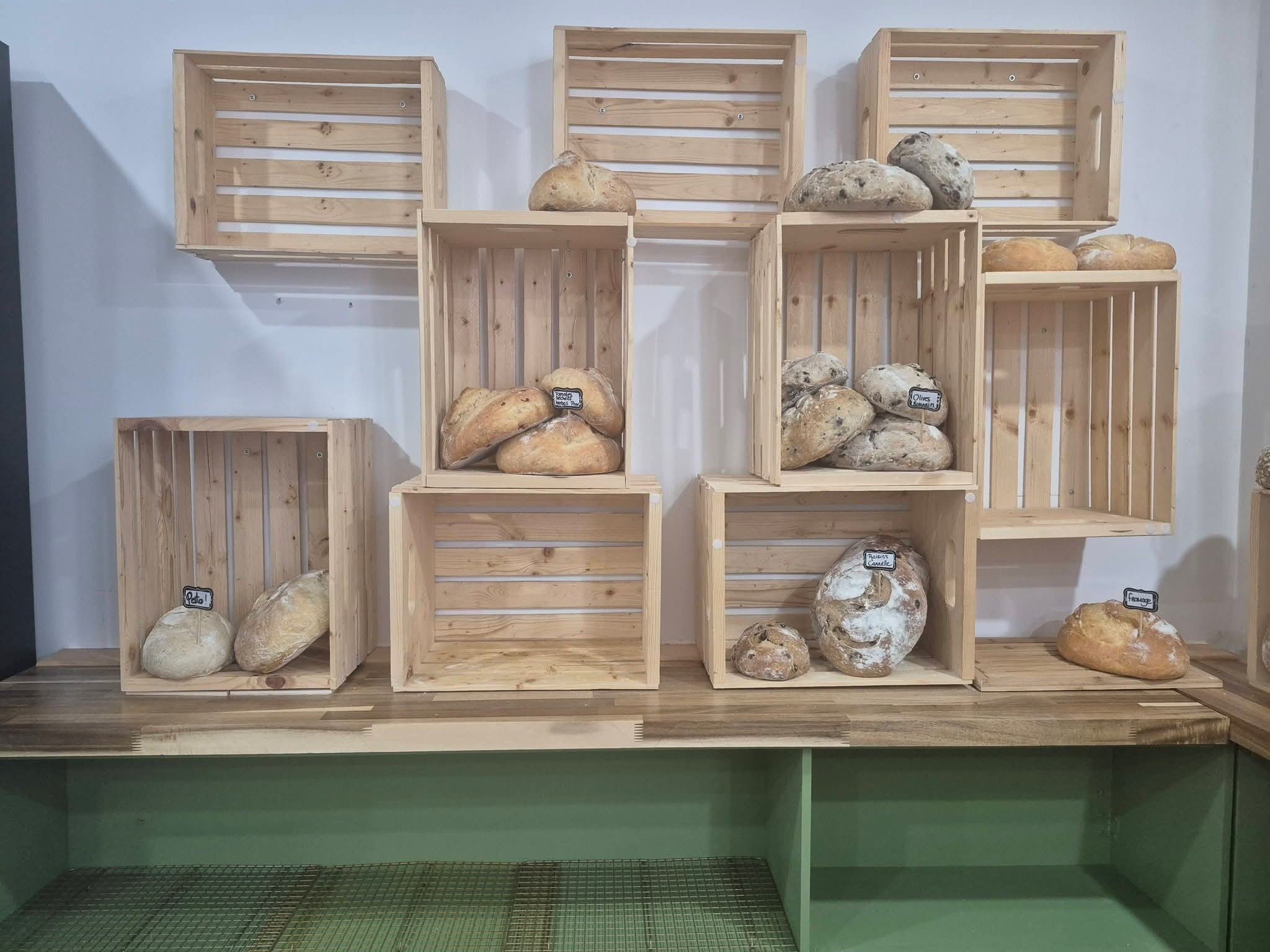 Boulangerie au Pain de Fesse