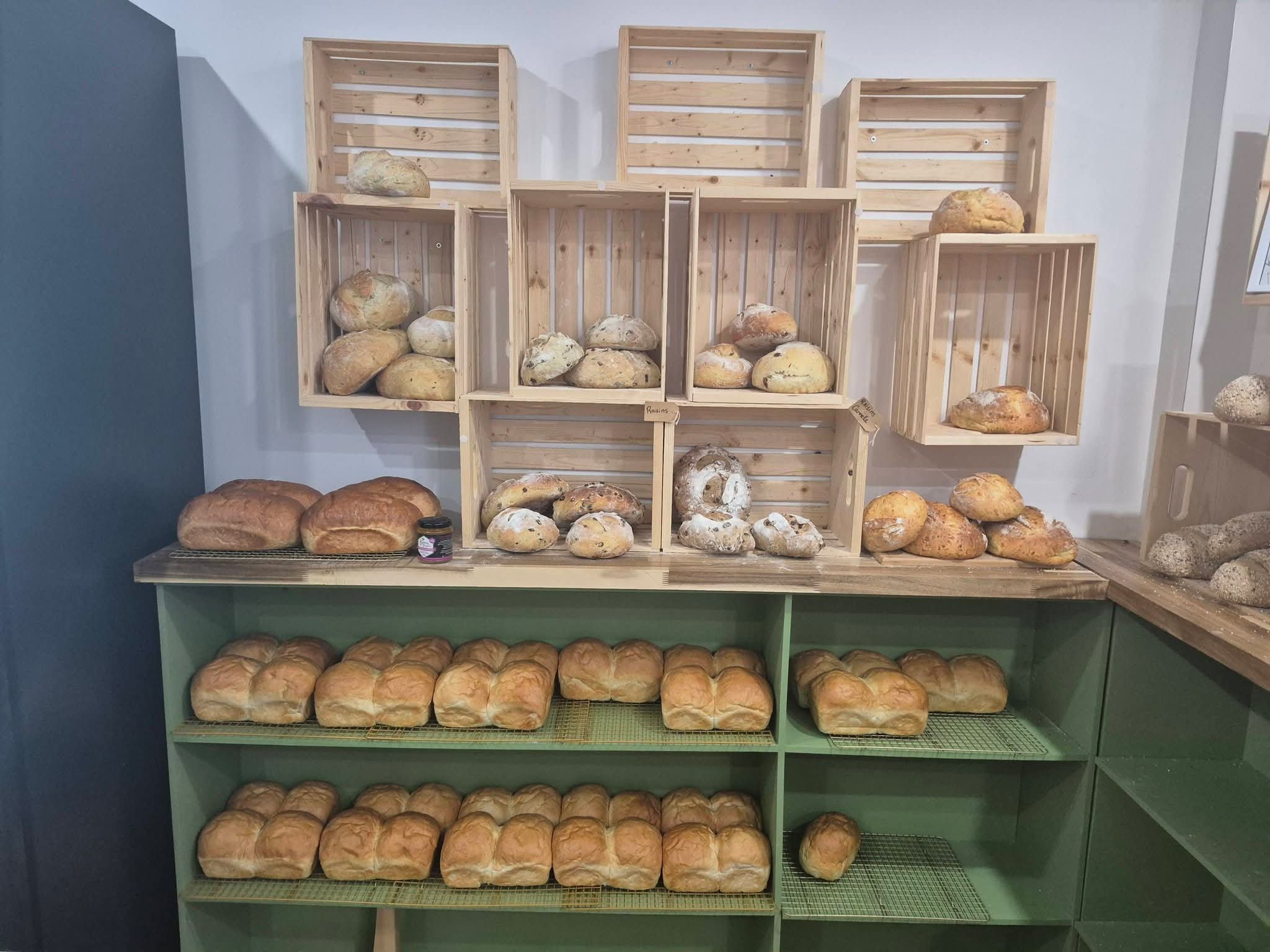 Boulangerie au Pain de Fesse