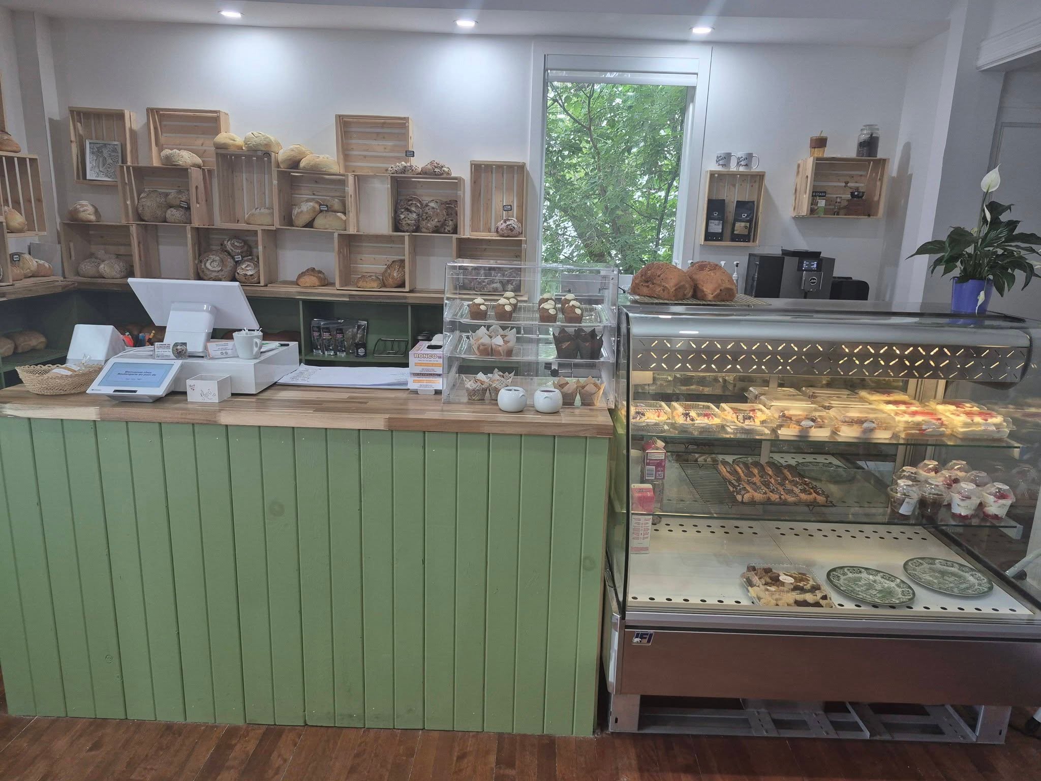 Boulangerie au Pain de Fesse