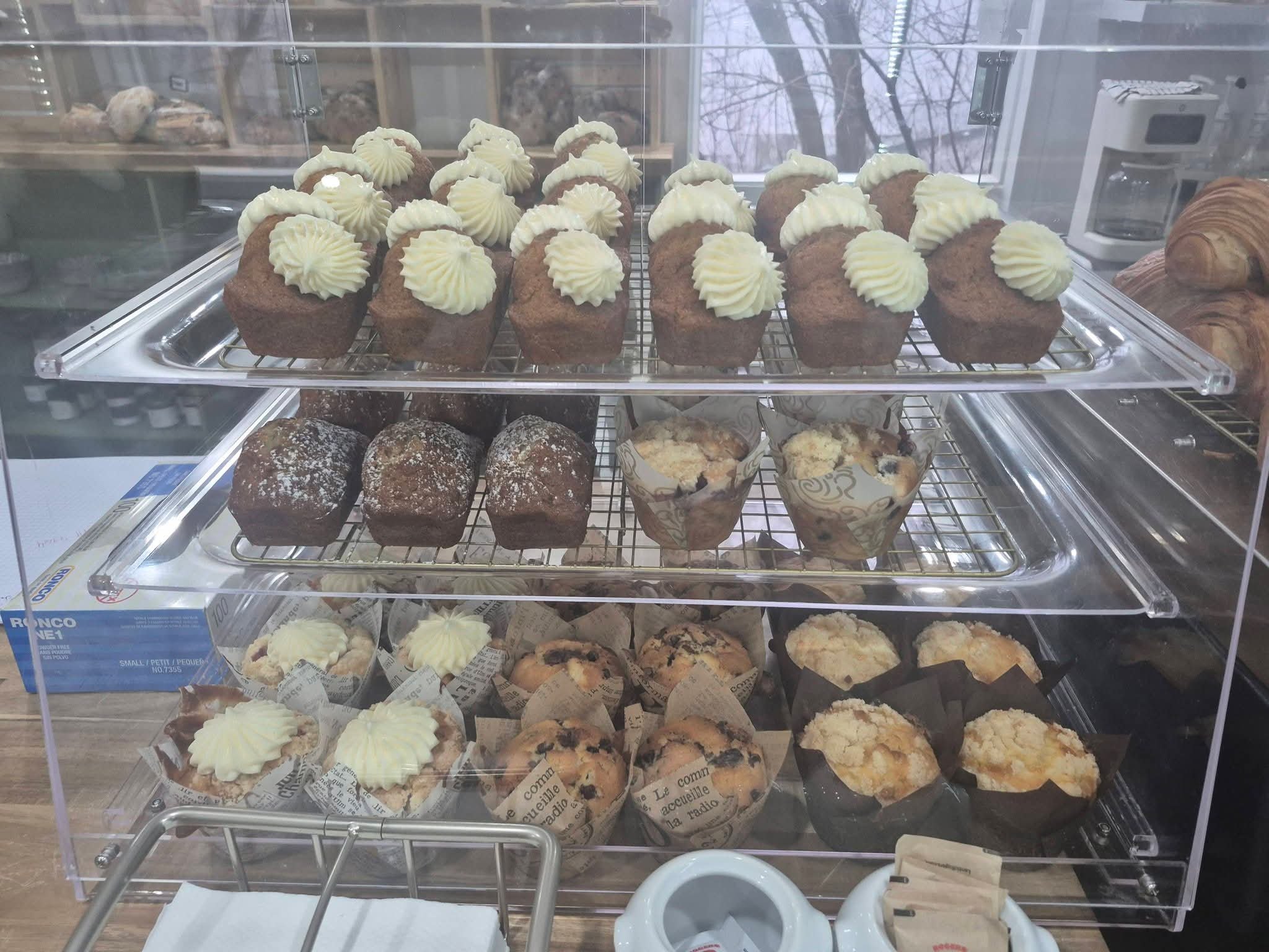 Boulangerie au Pain de Fesse