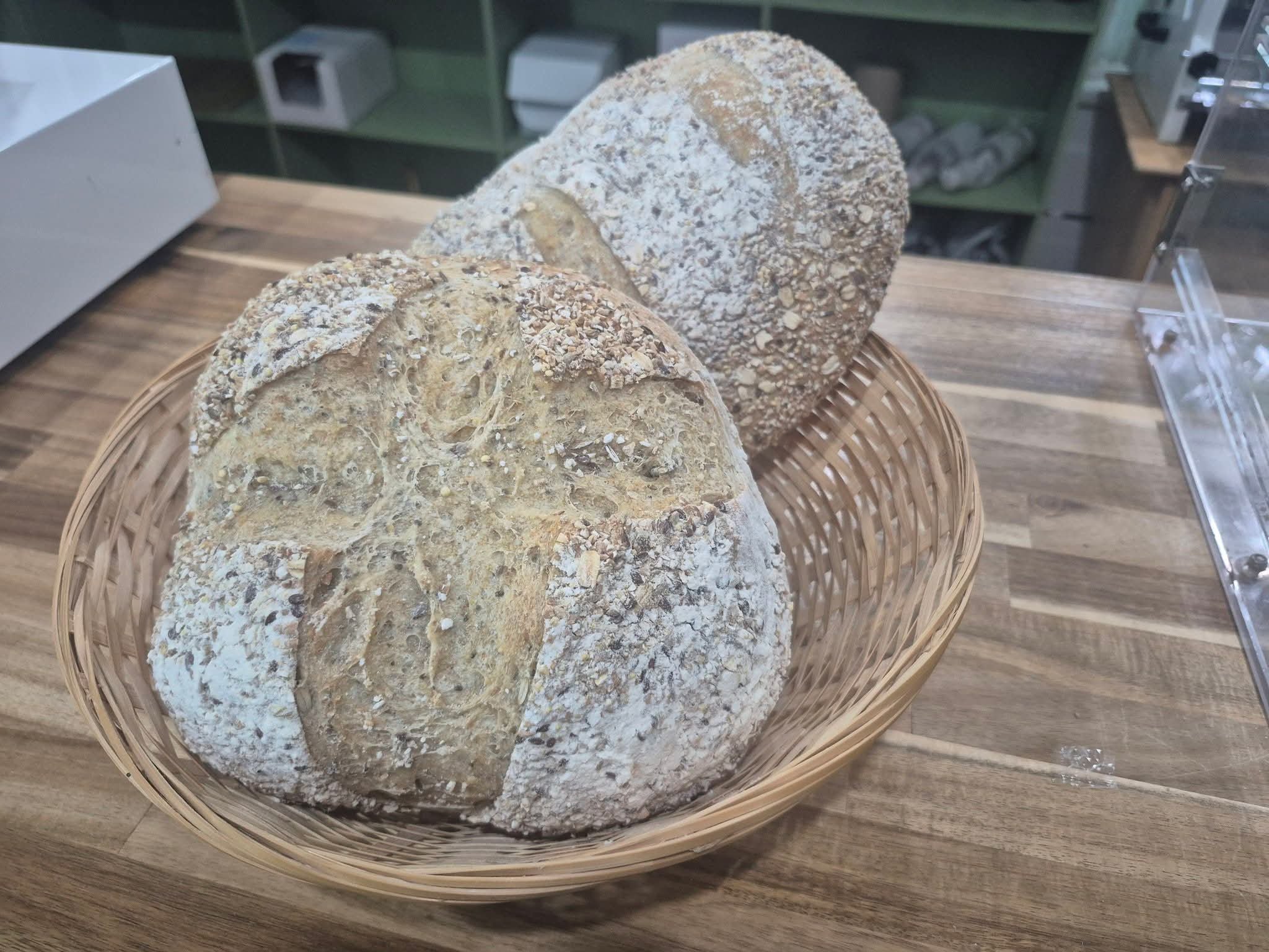 Boulangerie au Pain de Fesse
