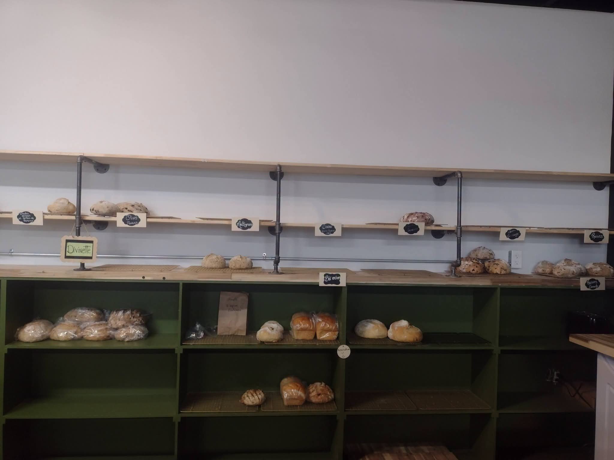 Boulangerie au Pain de Fesse