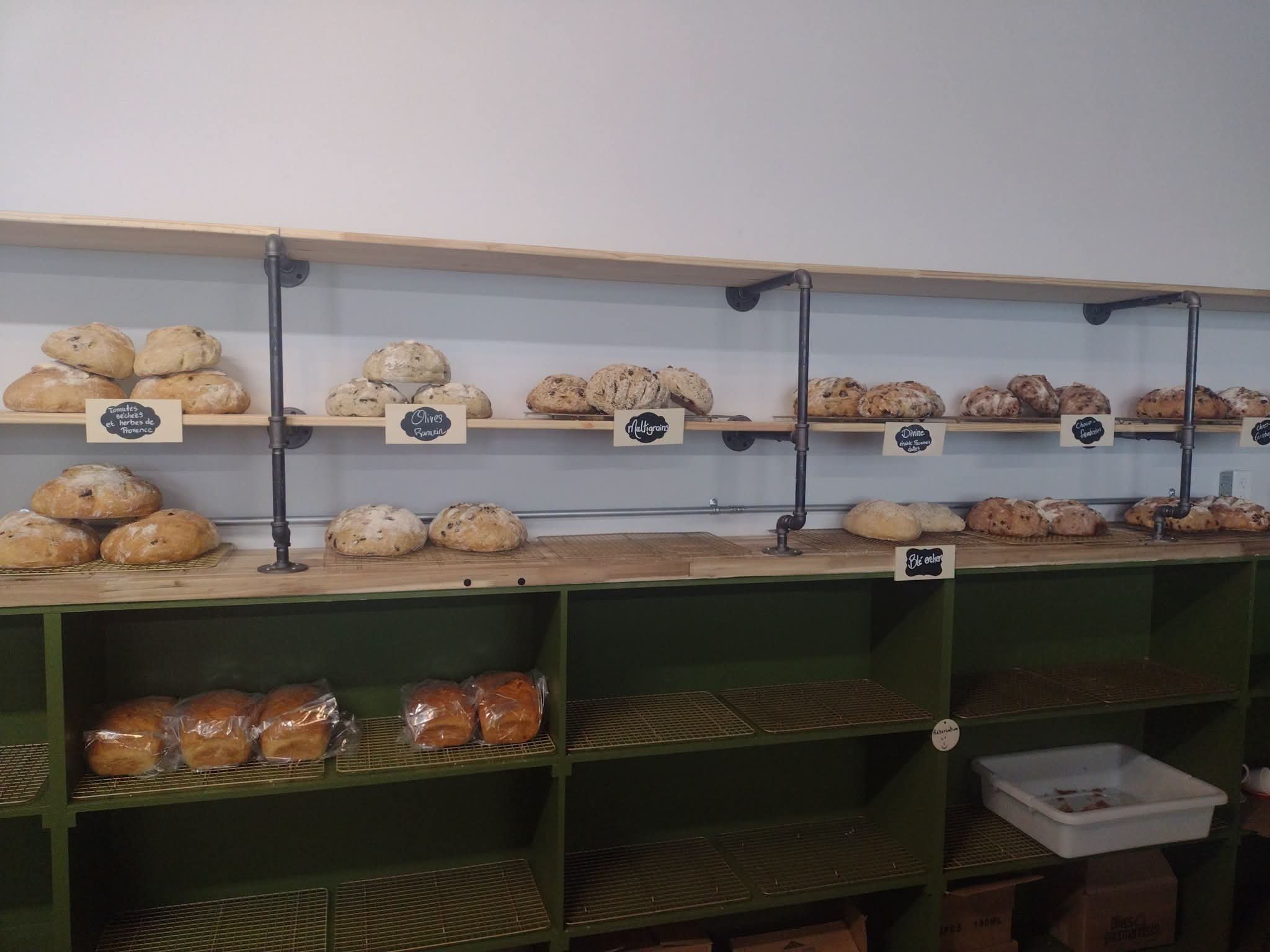 Boulangerie au Pain de Fesse