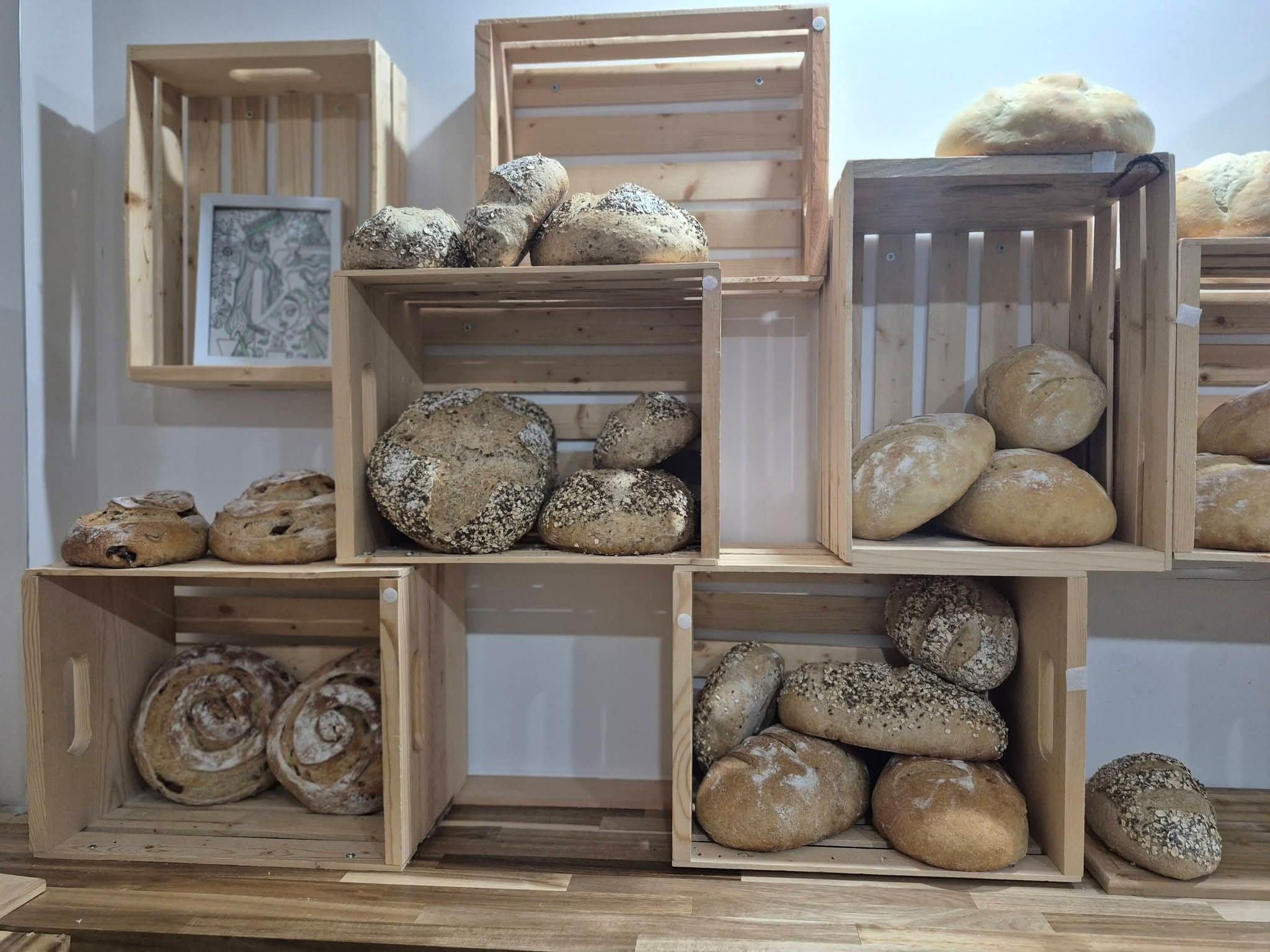 Boulangerie au Pain de Fesse