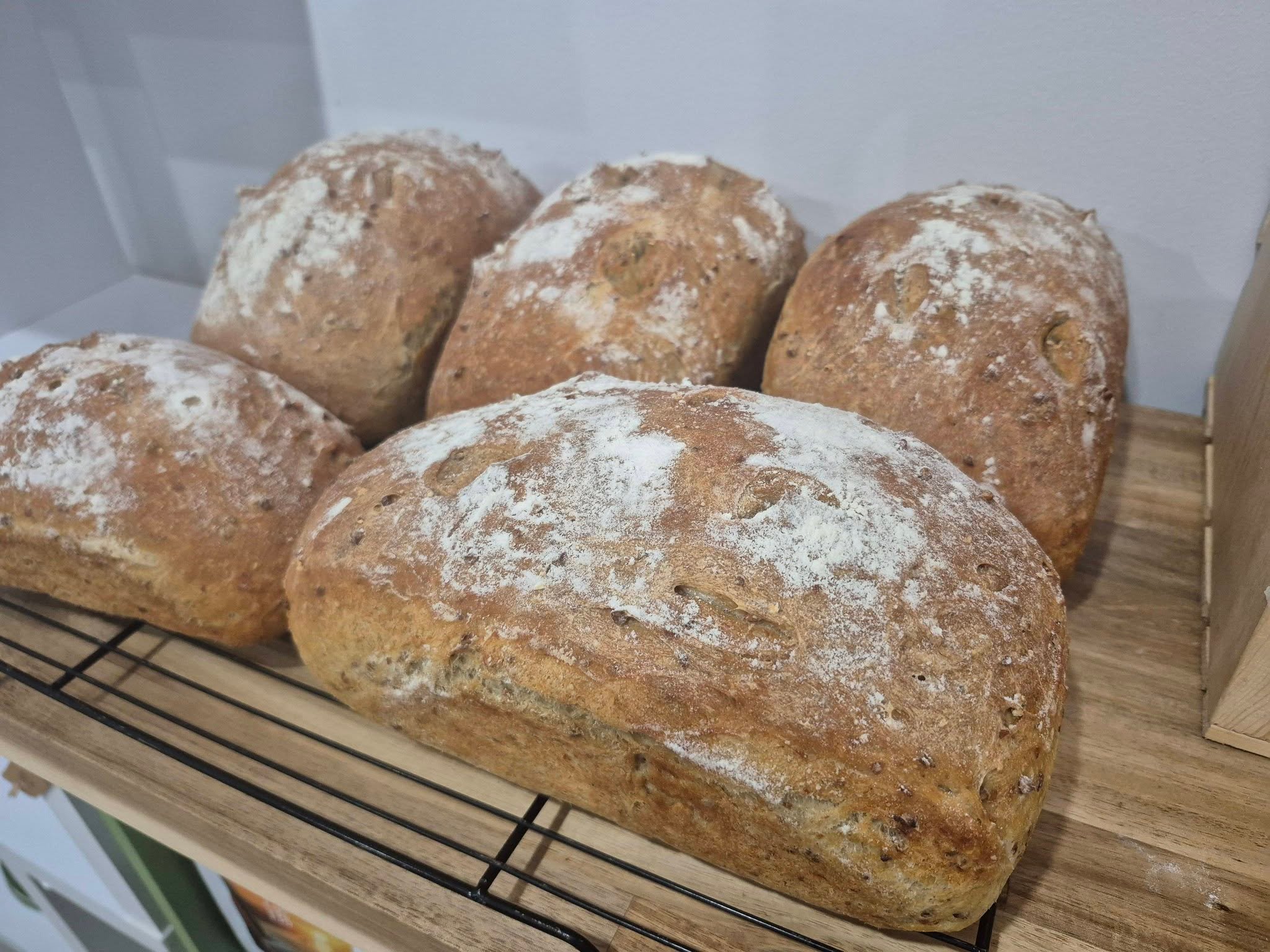 Boulangerie au Pain de Fesse