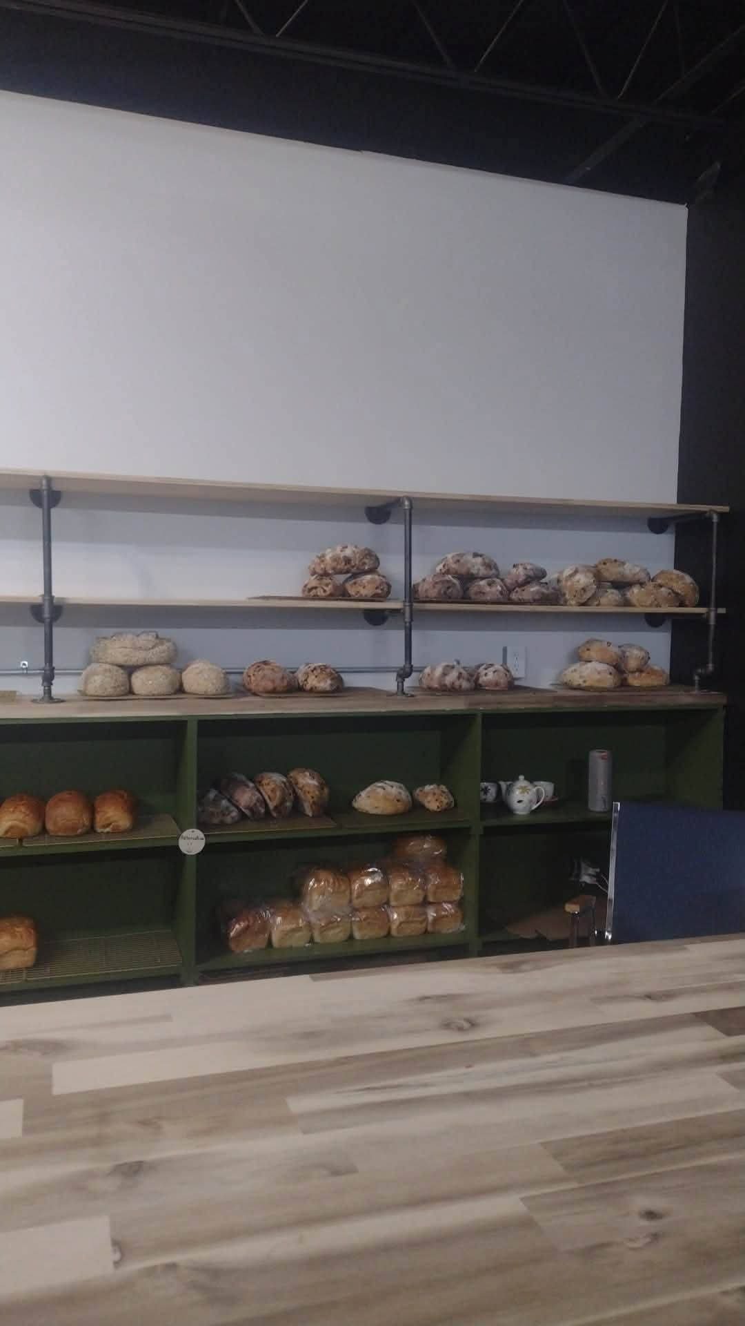 Boulangerie au Pain de Fesse