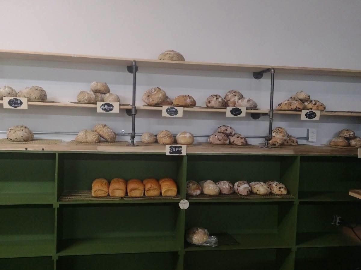 Boulangerie au Pain de Fesse