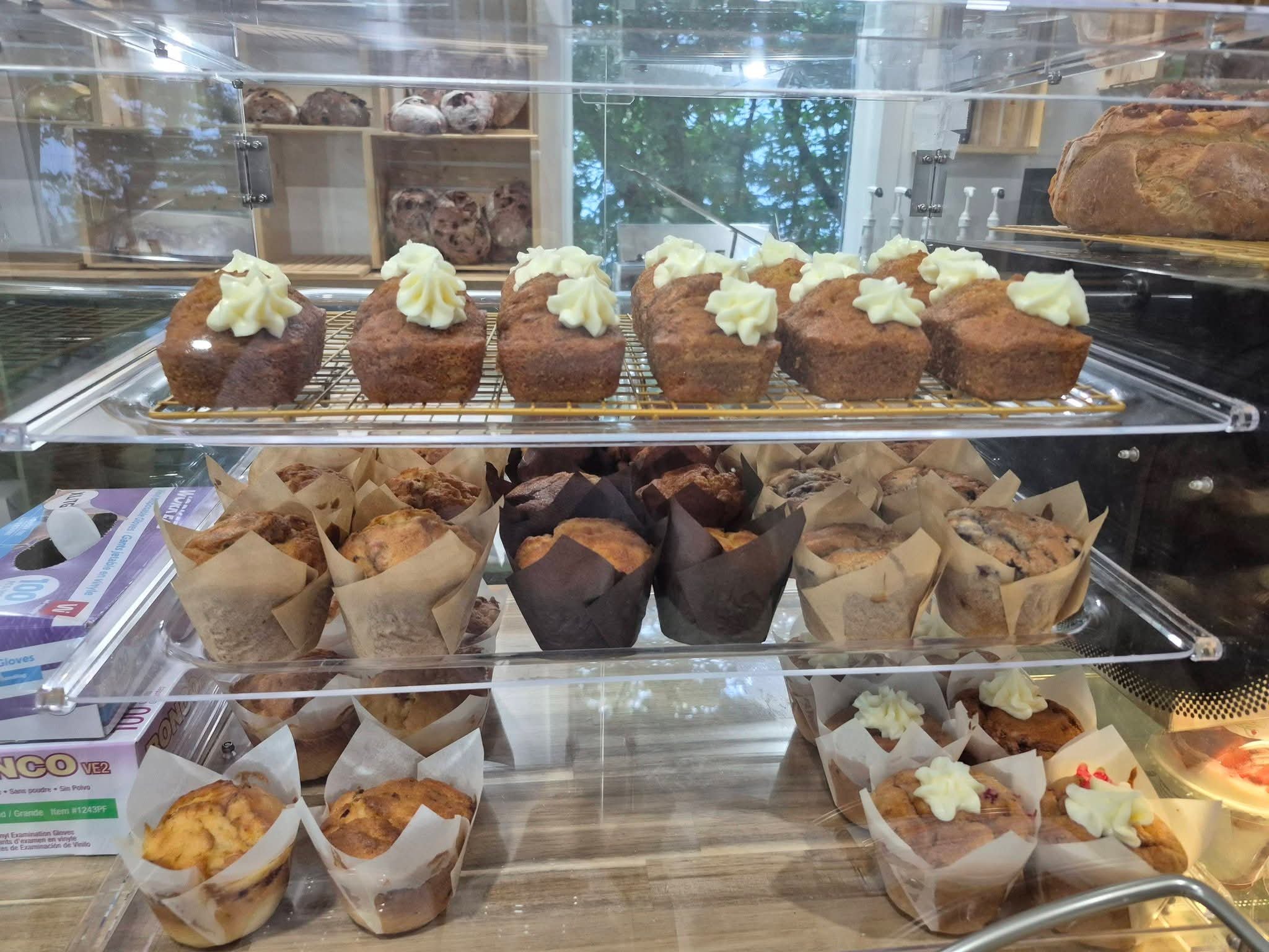 Boulangerie au Pain de Fesse