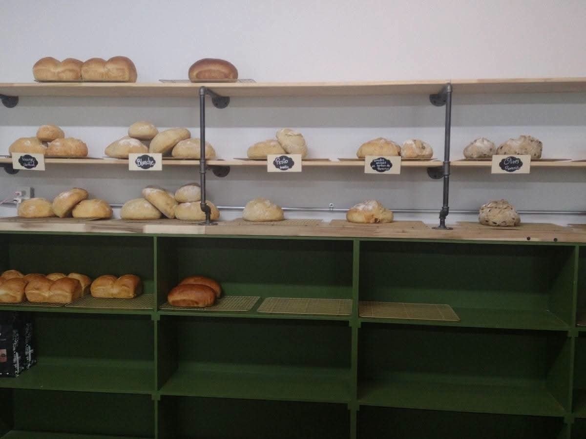 Boulangerie au Pain de Fesse