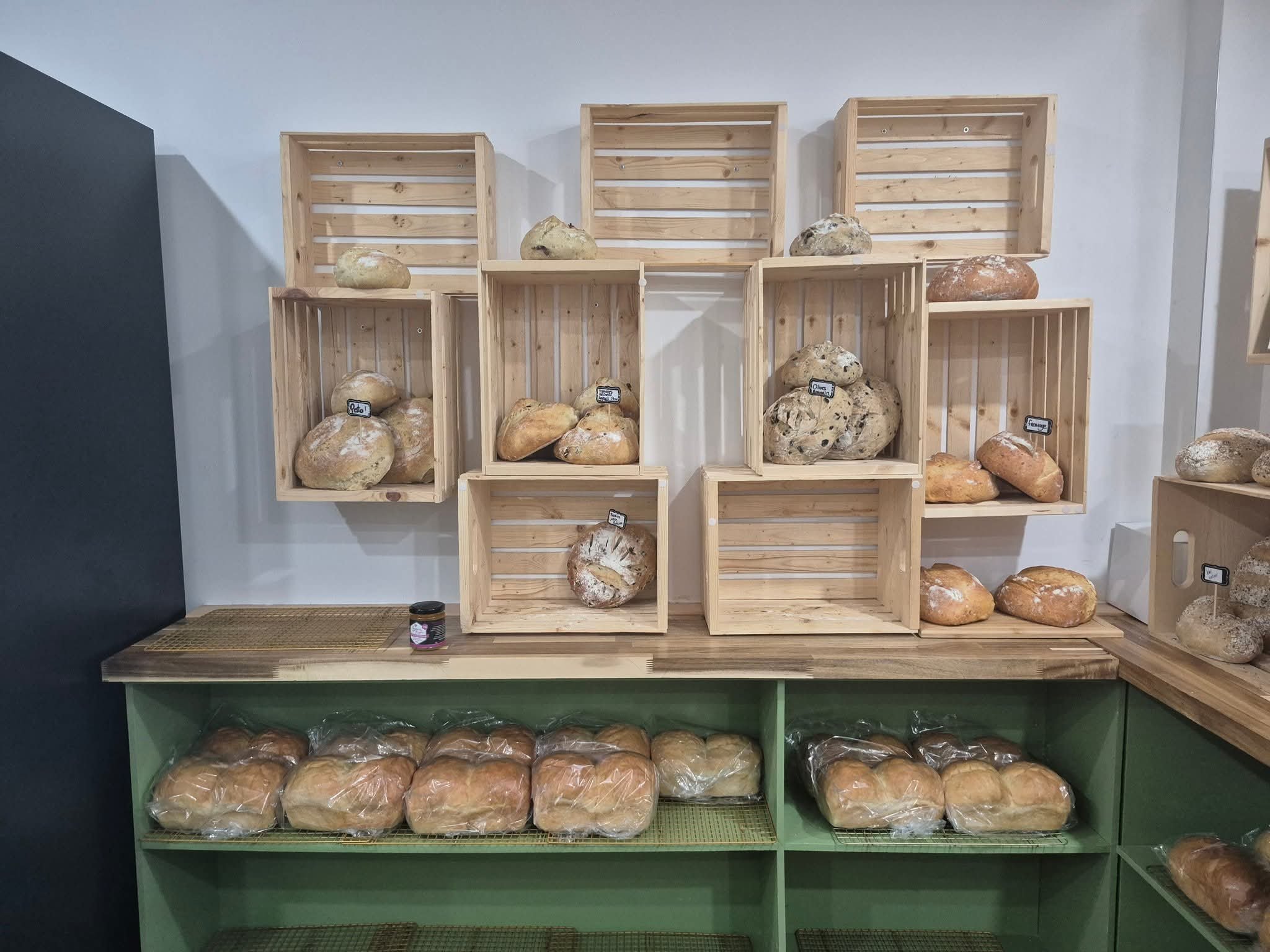 Boulangerie au Pain de Fesse