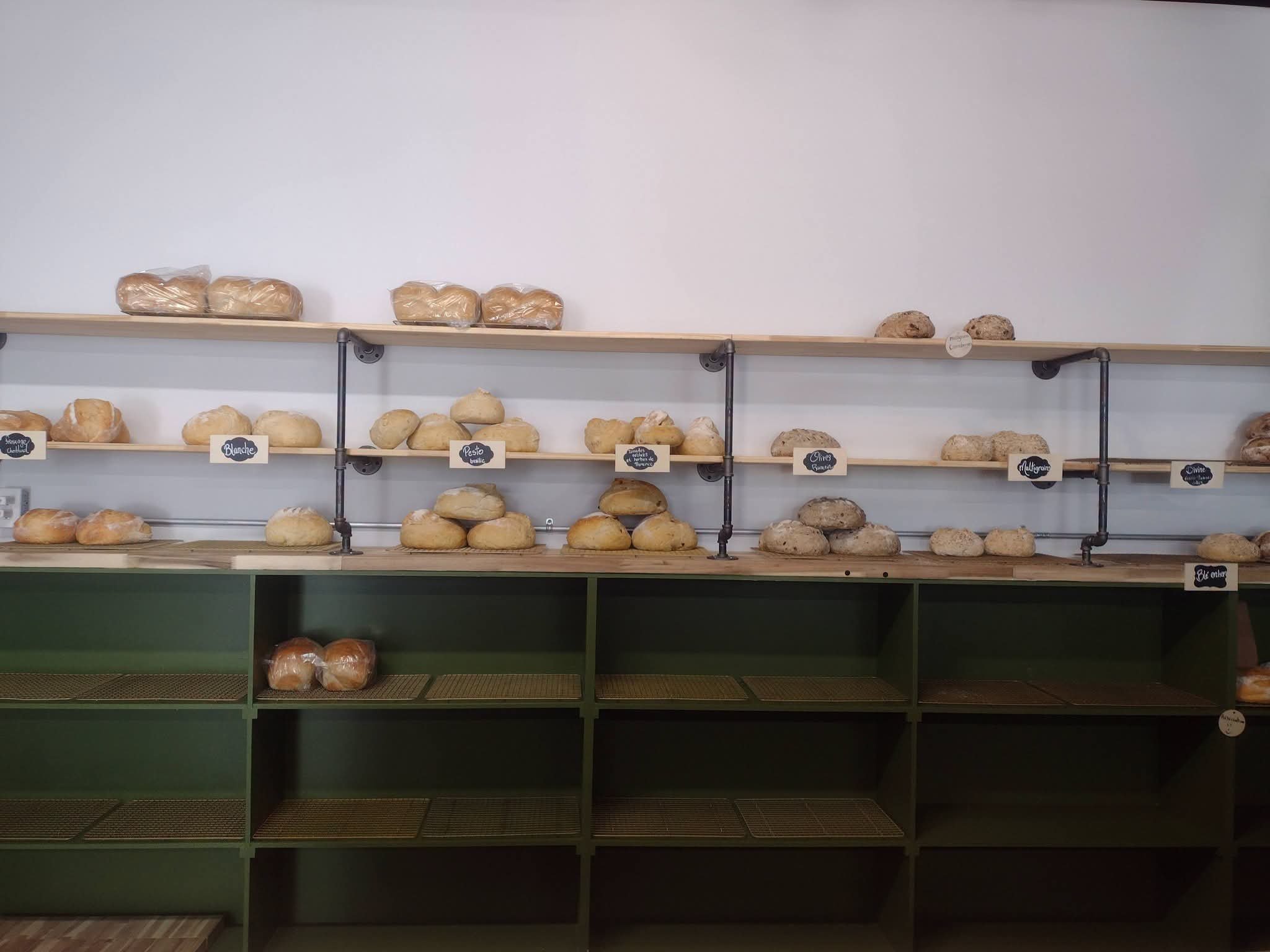 Boulangerie au Pain de Fesse