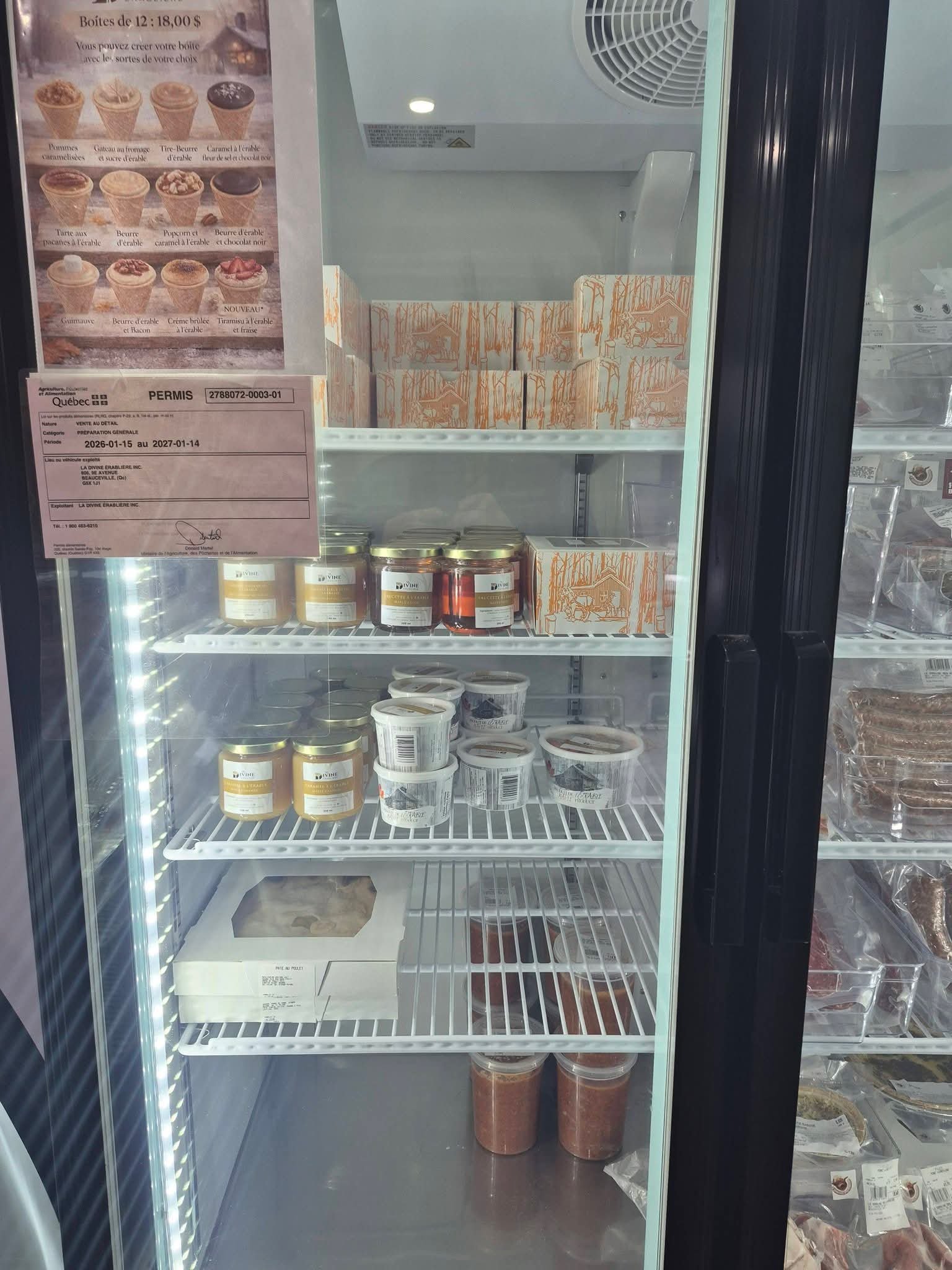 Boulangerie au Pain de Fesse
