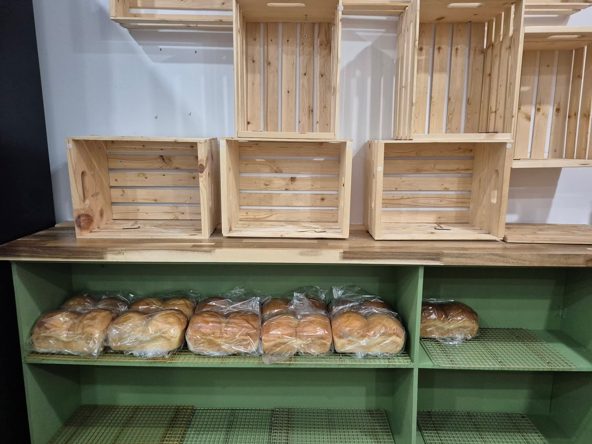Boulangerie au Pain de Fesse