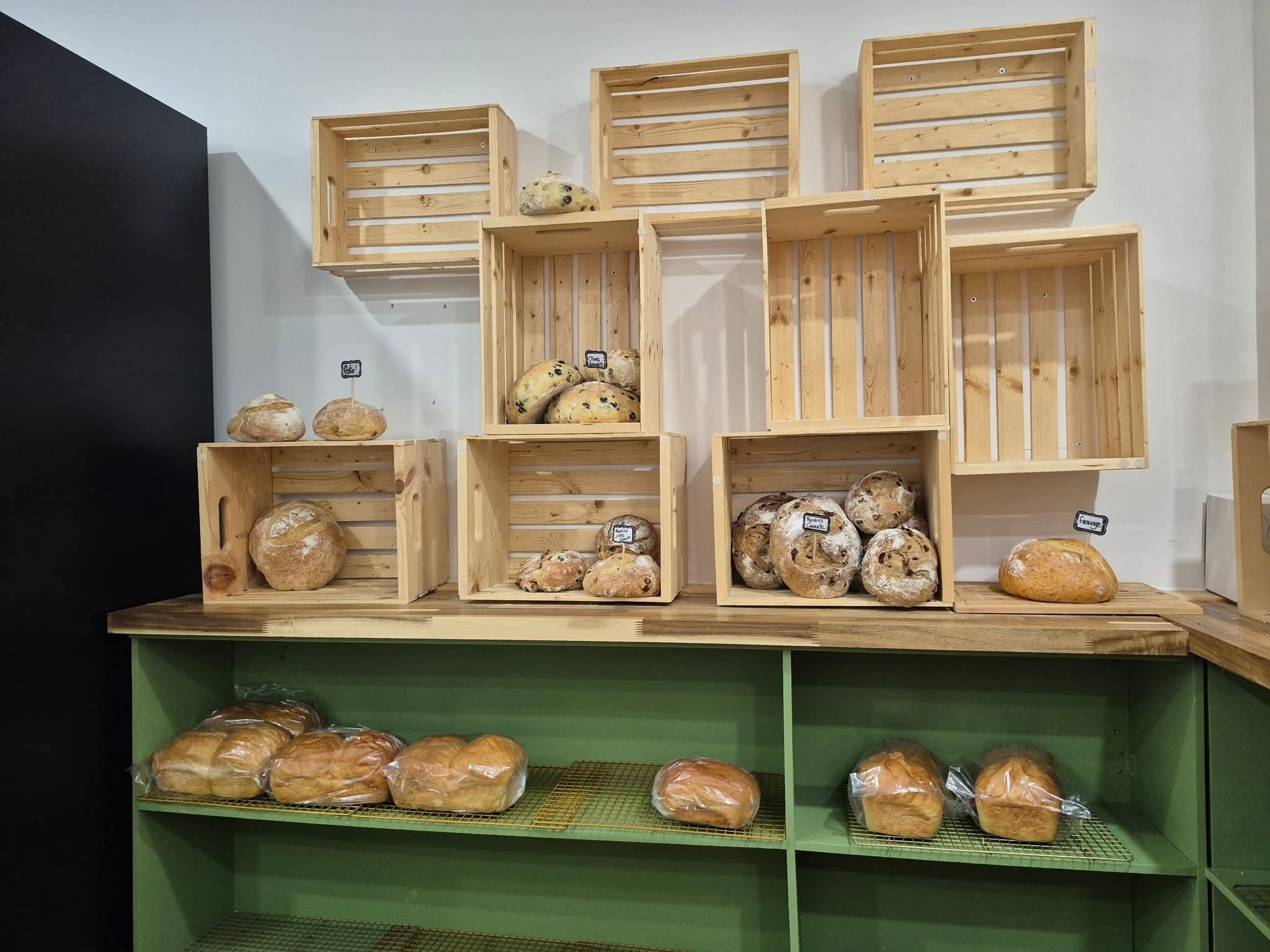 Boulangerie au Pain de Fesse