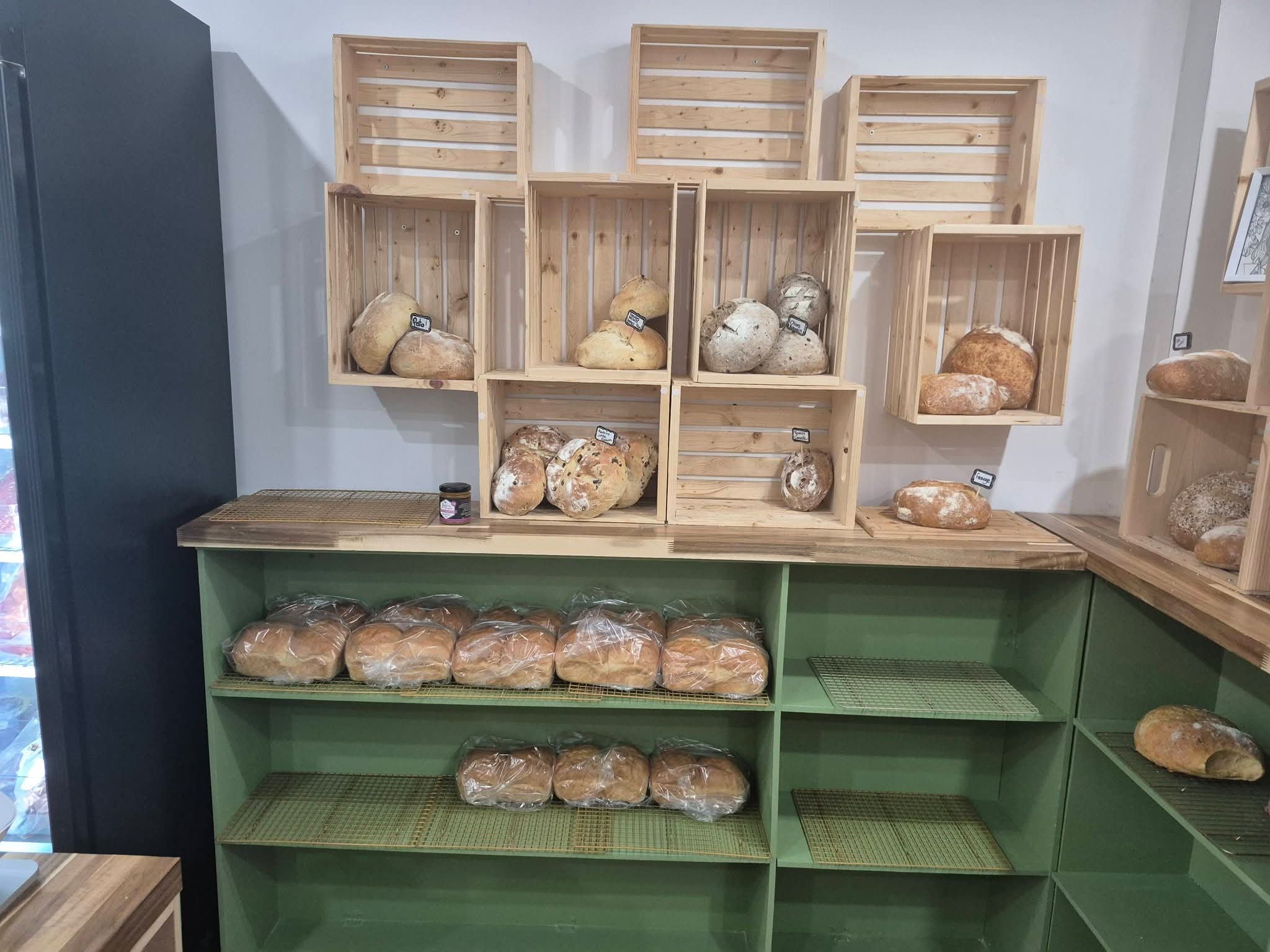 Boulangerie au Pain de Fesse