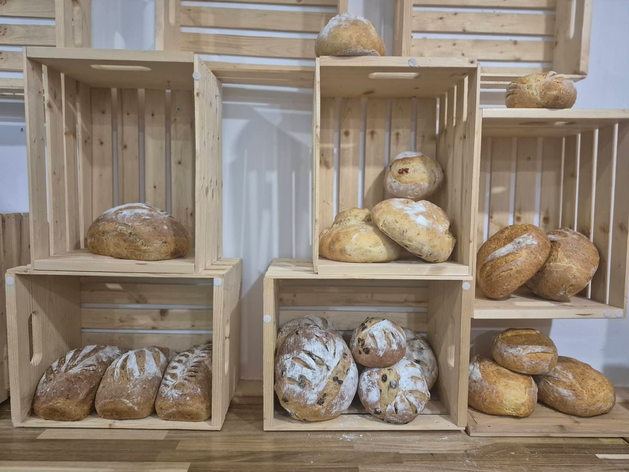 Boulangerie au Pain de Fesse