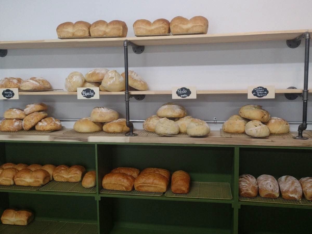 Boulangerie au Pain de Fesse