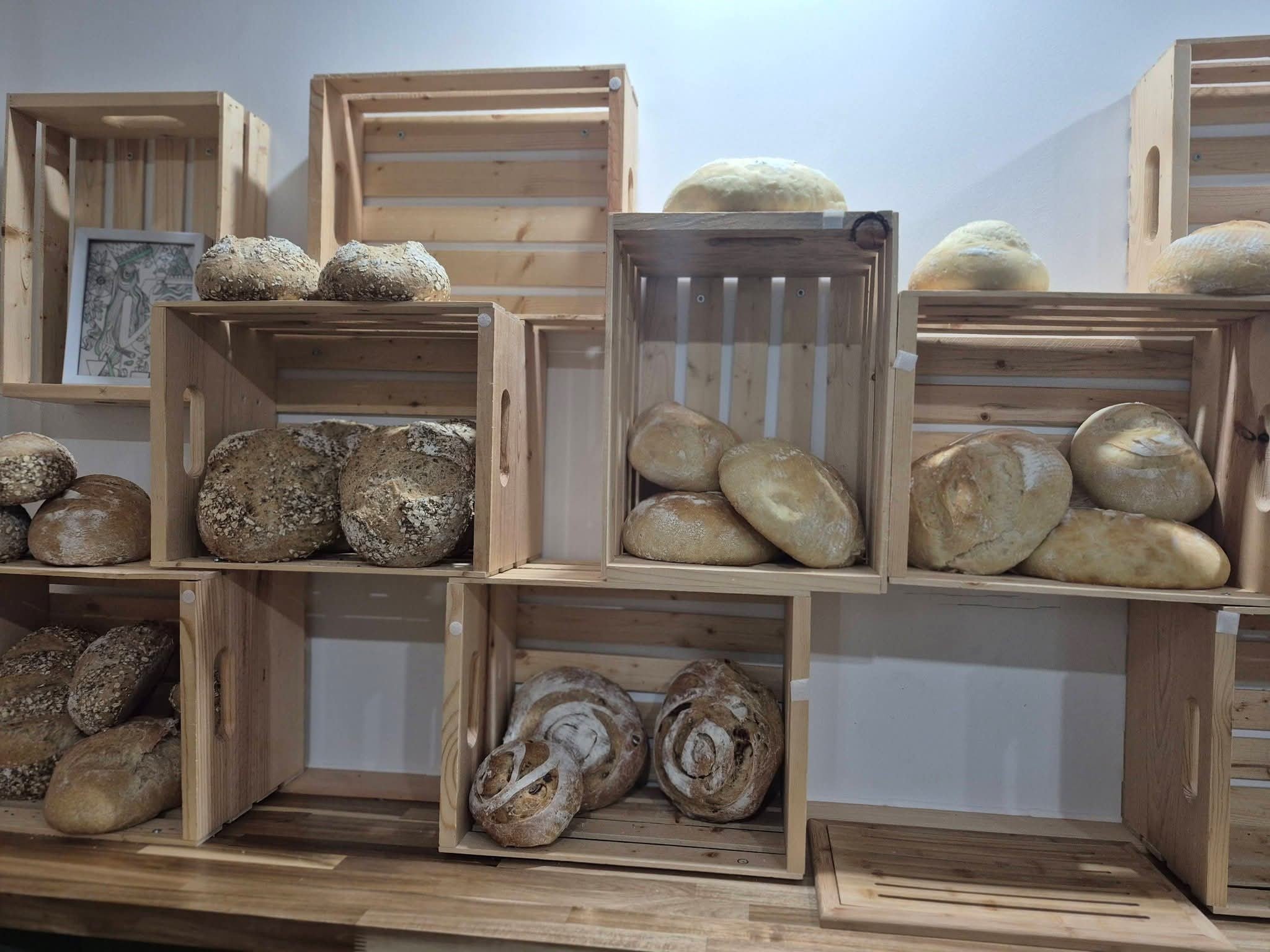 Boulangerie au Pain de Fesse