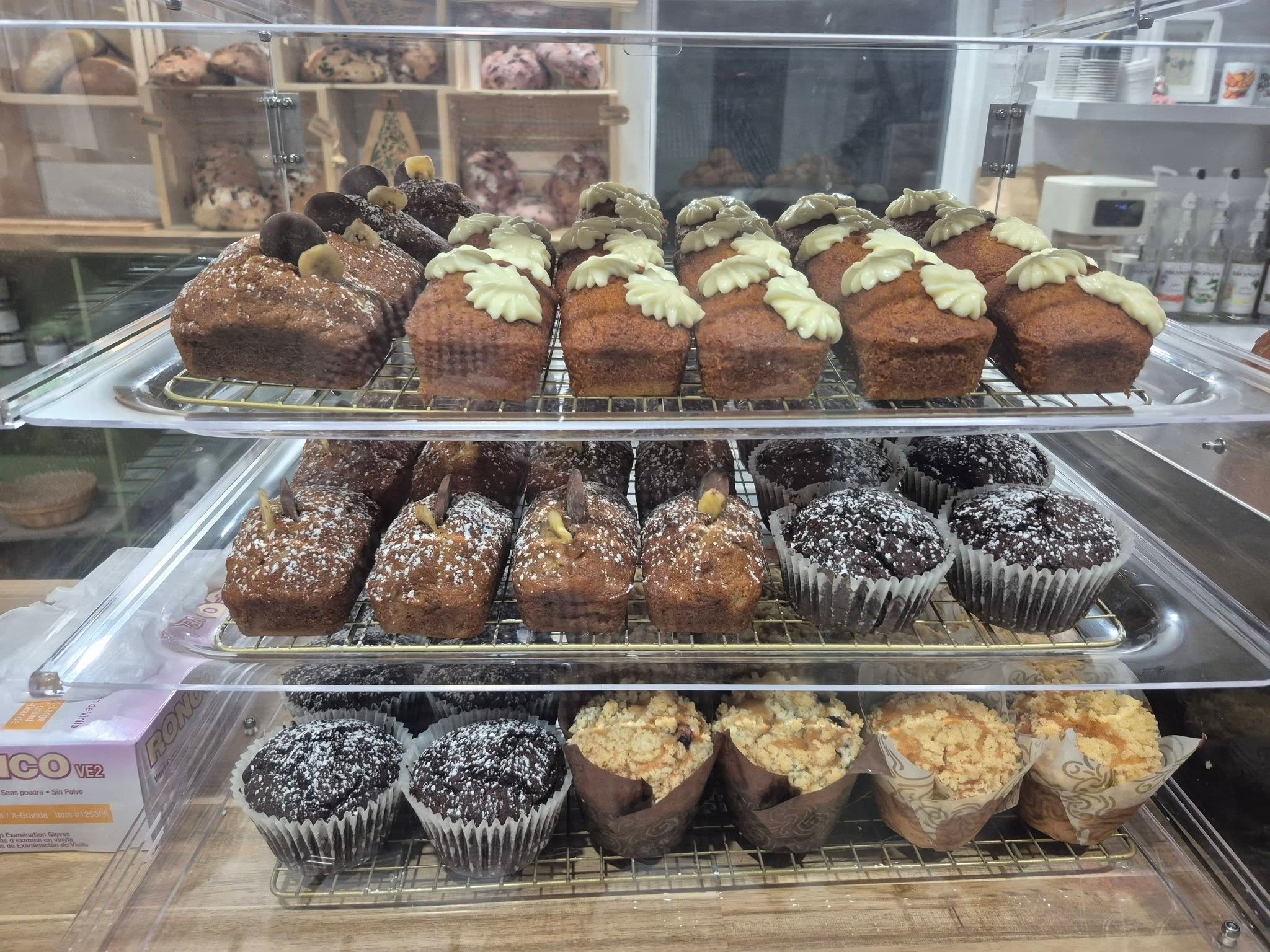 Boulangerie au Pain de Fesse