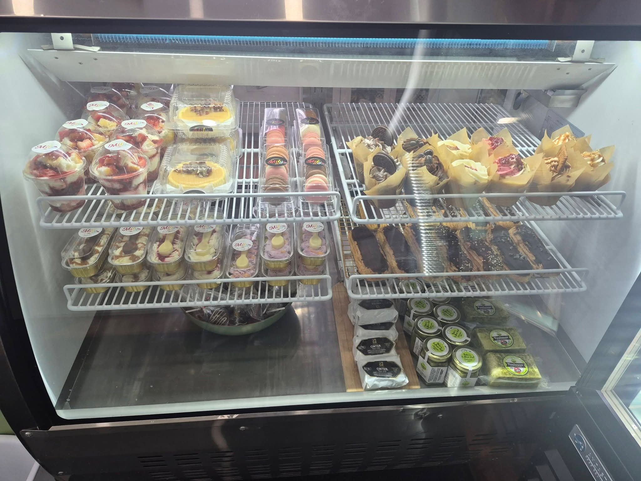 Boulangerie au Pain de Fesse