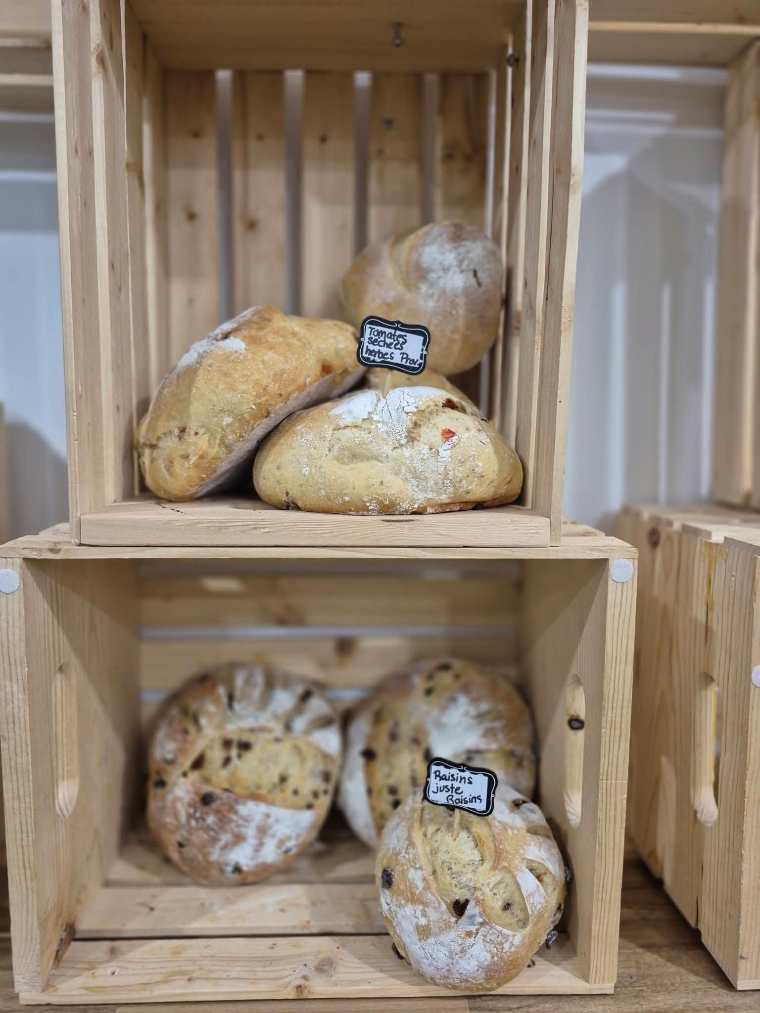 Boulangerie au Pain de Fesse