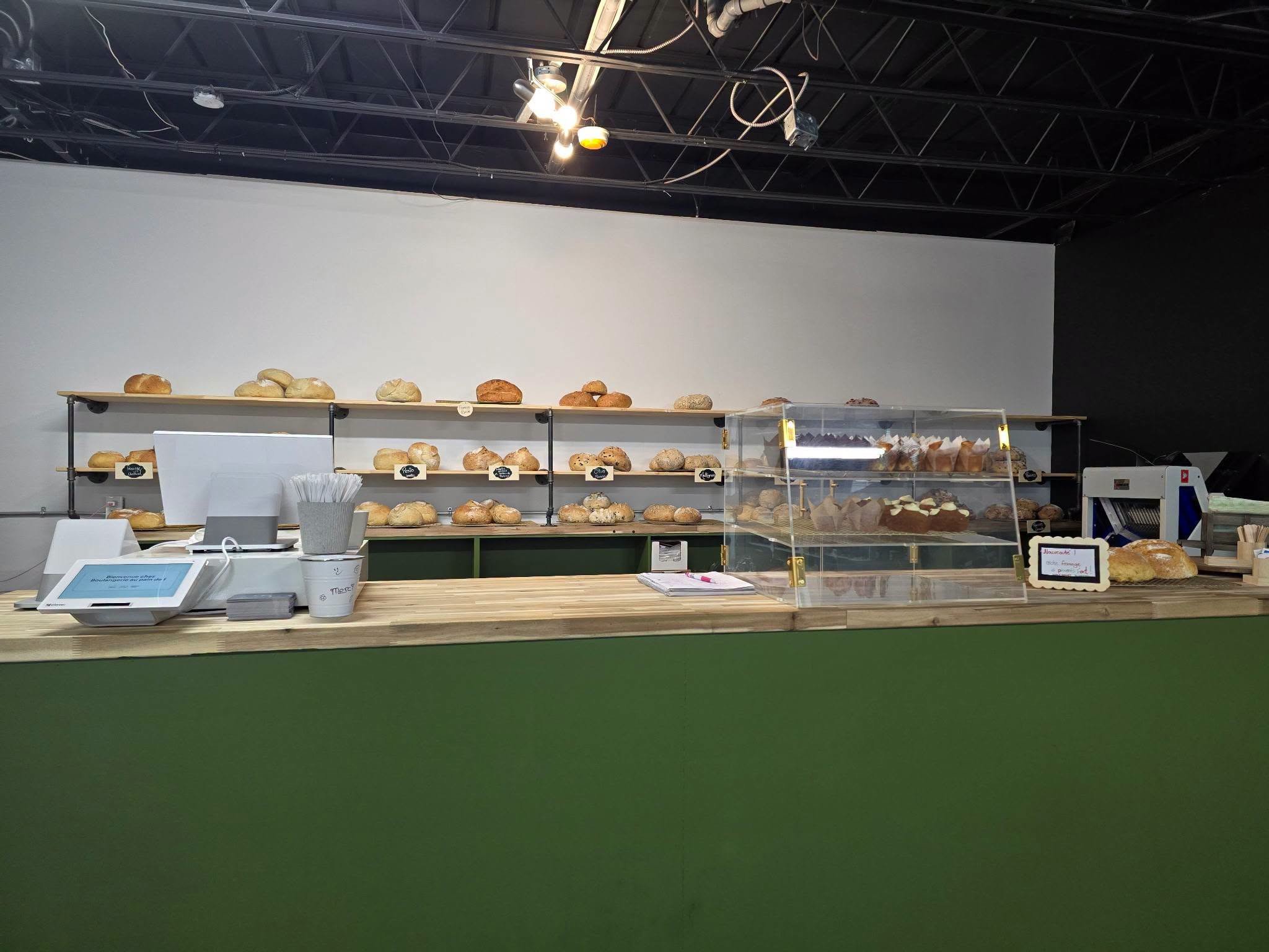 Boulangerie au Pain de Fesse