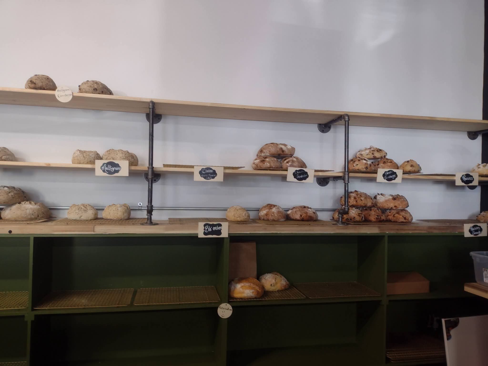 Boulangerie au Pain de Fesse