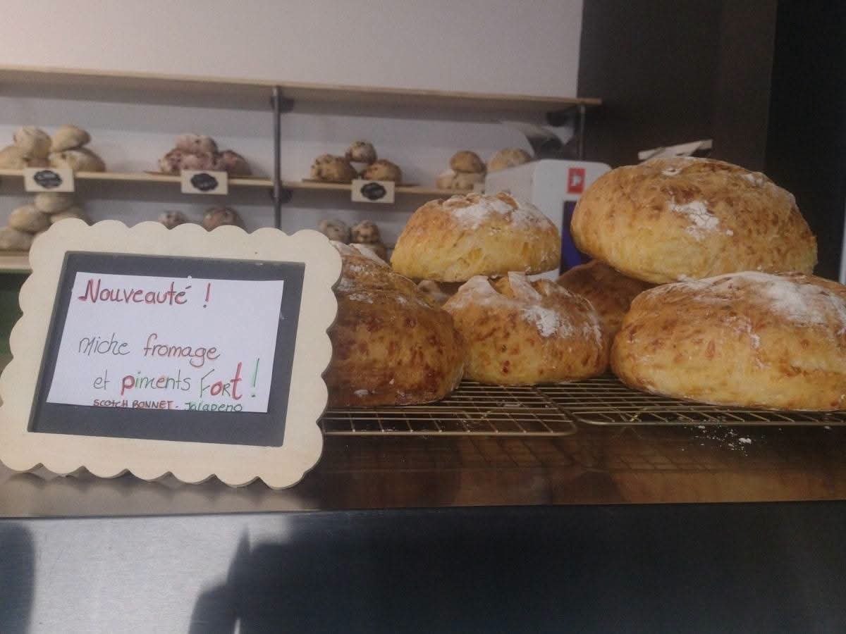 Boulangerie au Pain de Fesse