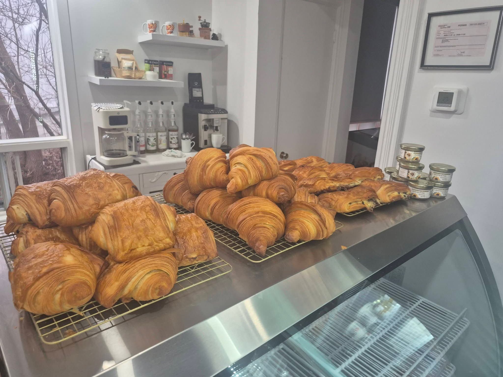 Boulangerie au Pain de Fesse
