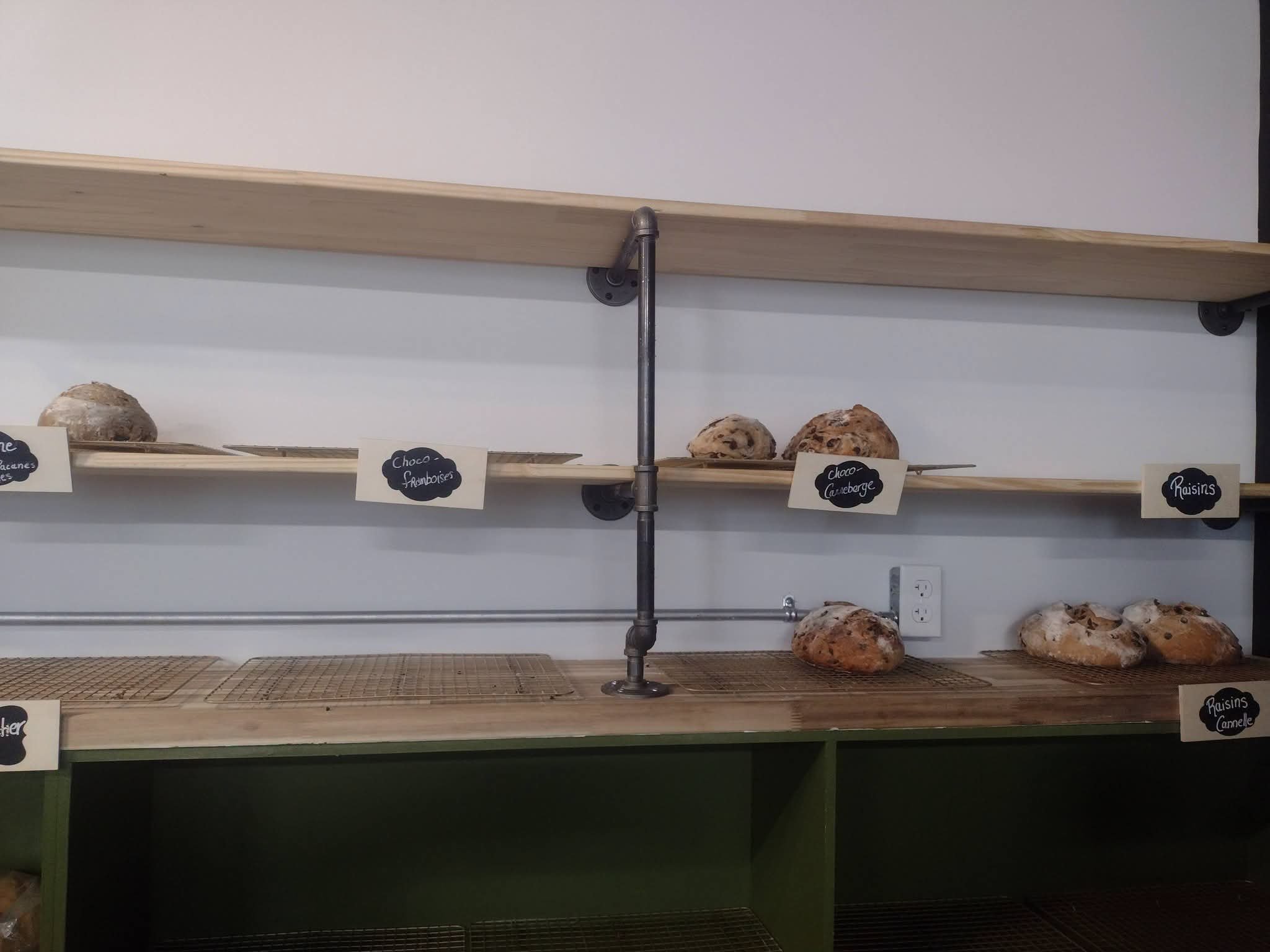 Boulangerie au Pain de Fesse
