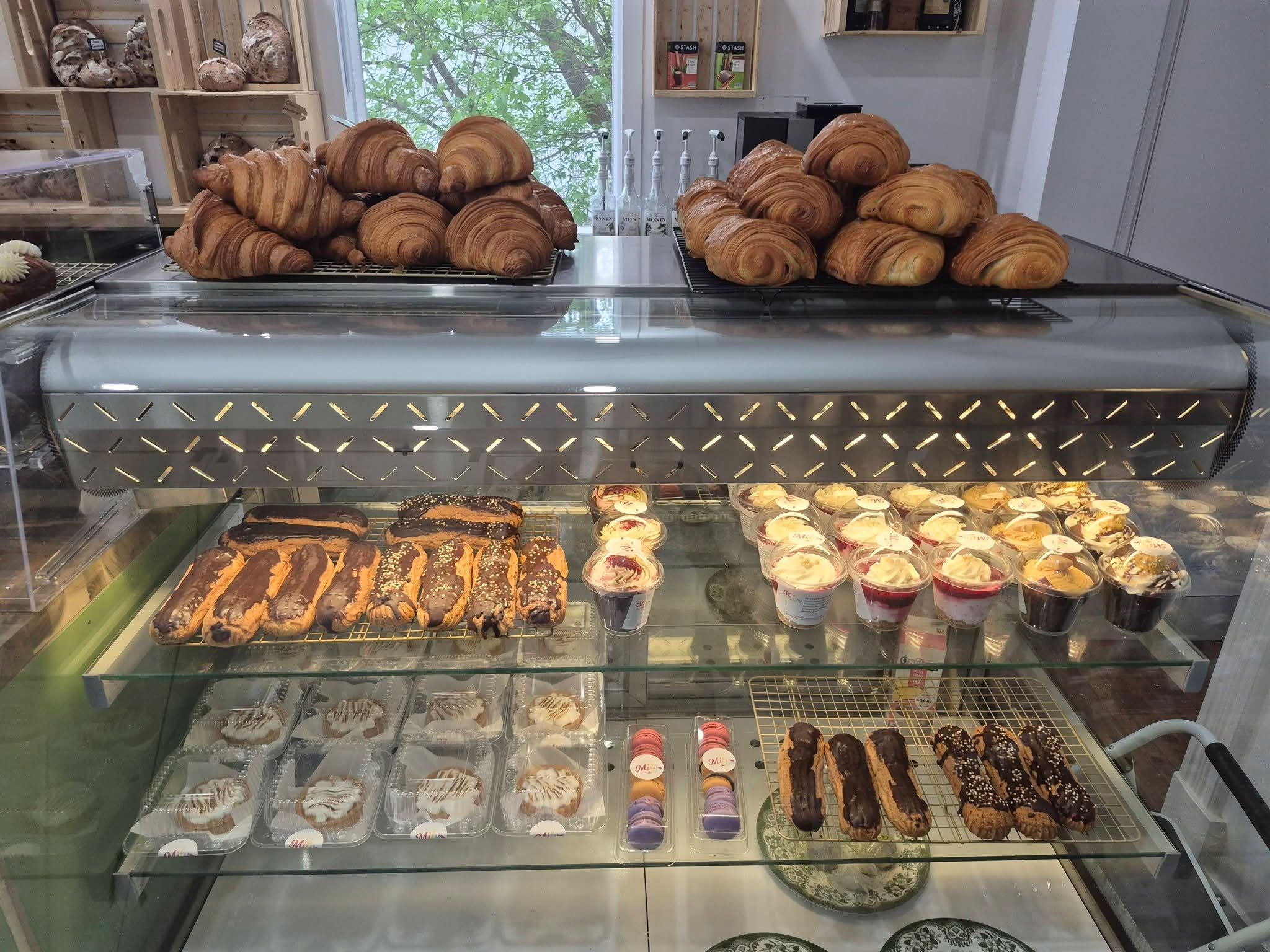 Boulangerie au Pain de Fesse