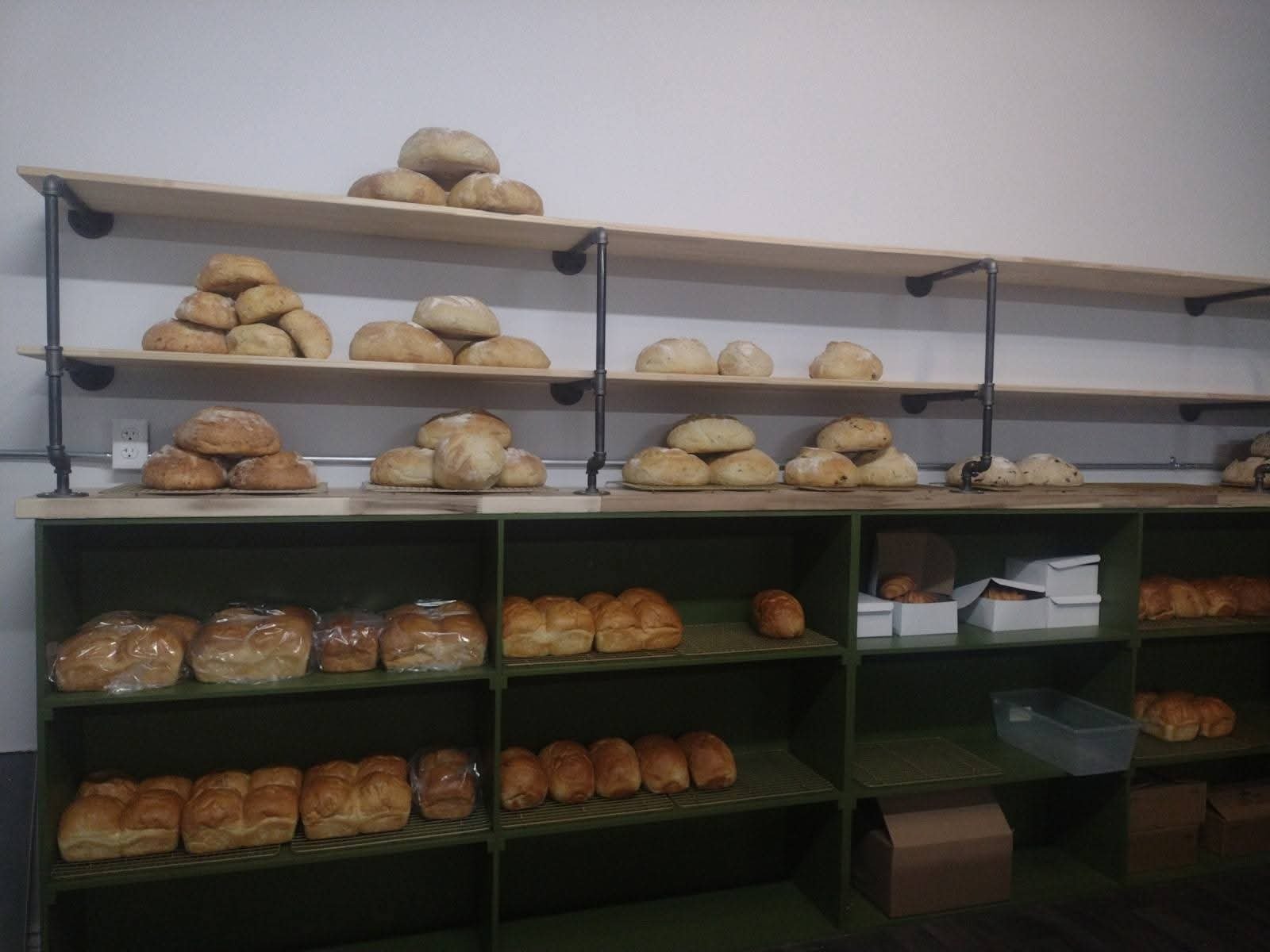 Boulangerie au Pain de Fesse