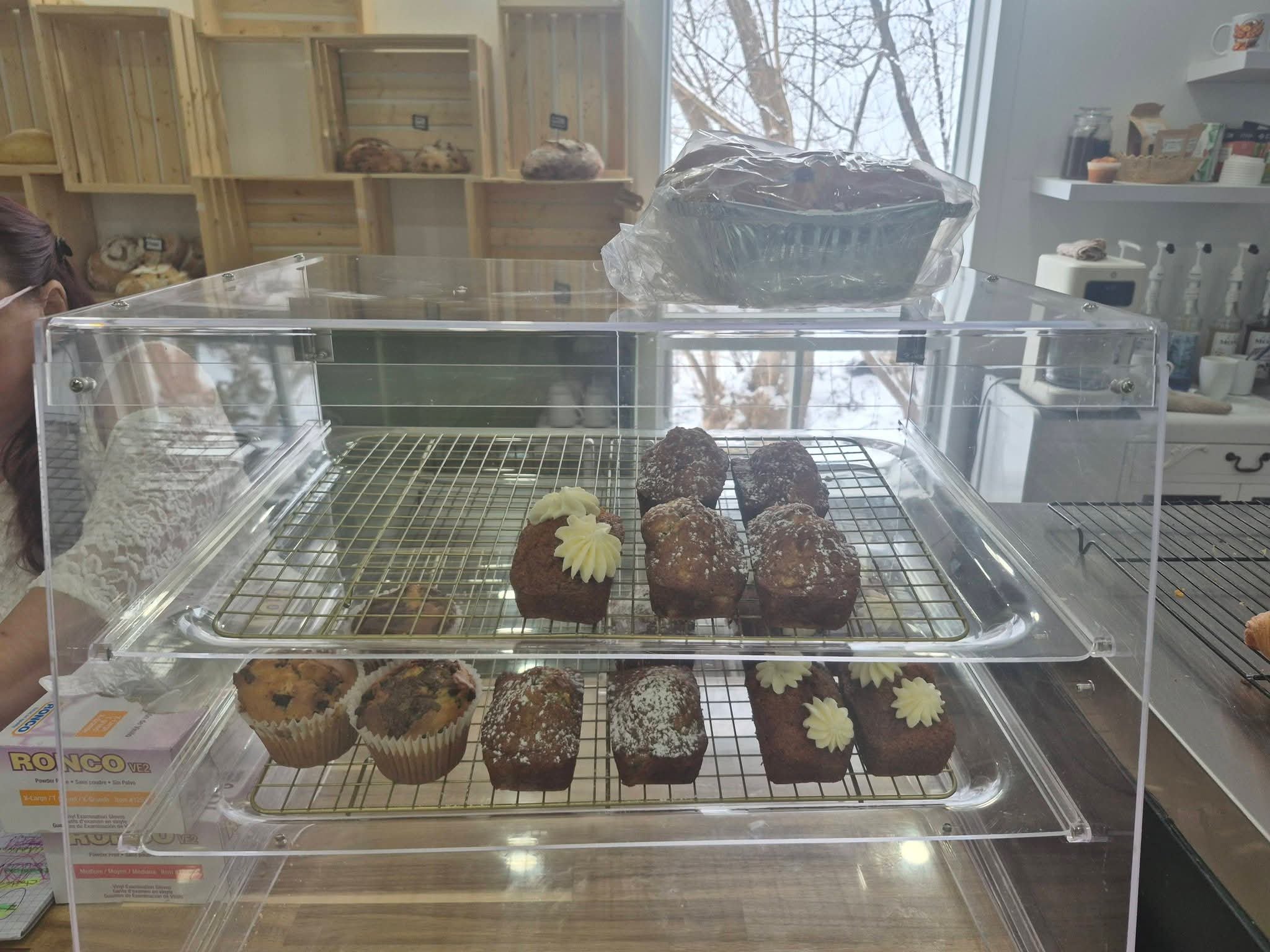 Boulangerie au Pain de Fesse