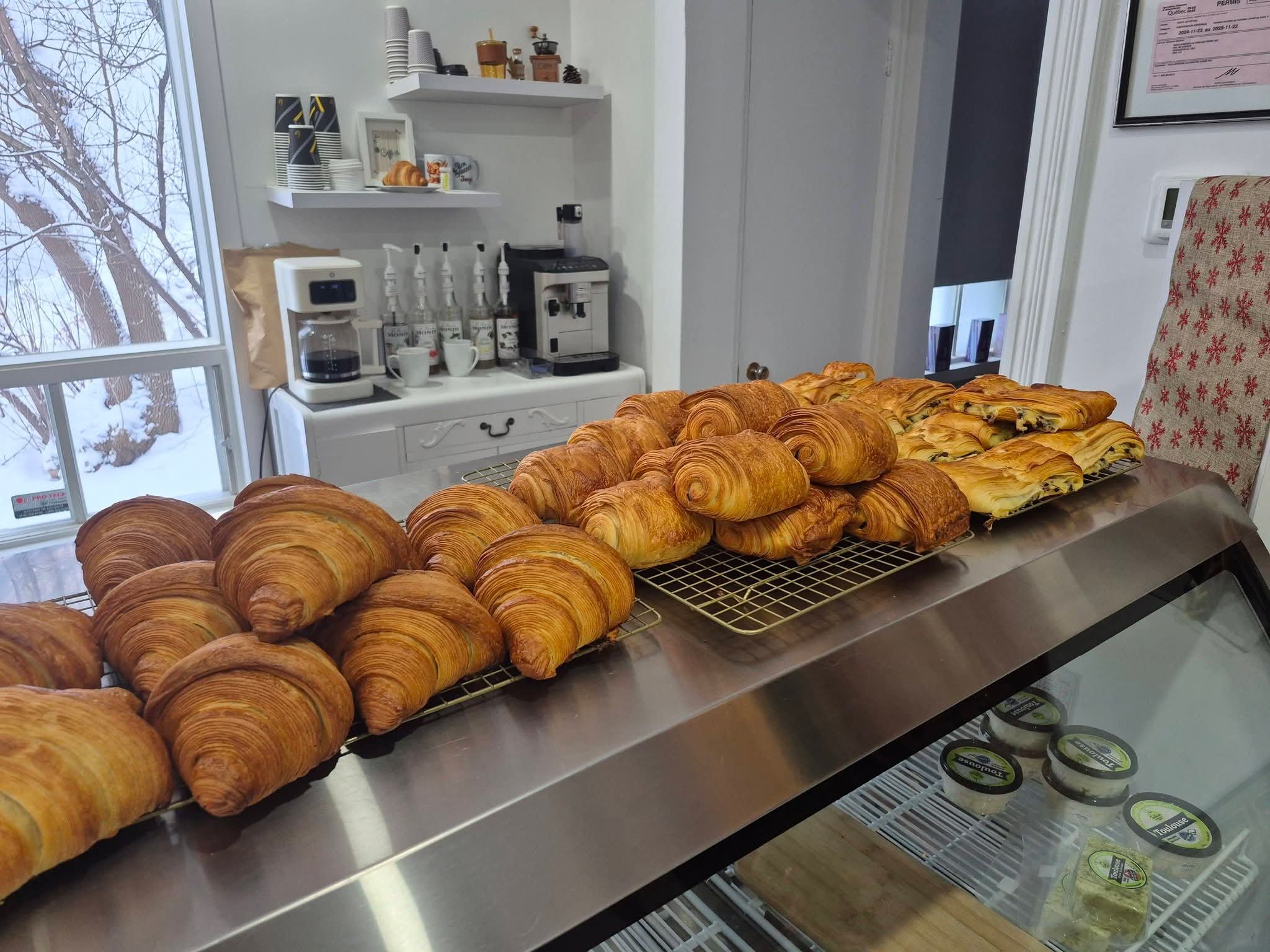Boulangerie au Pain de Fesse