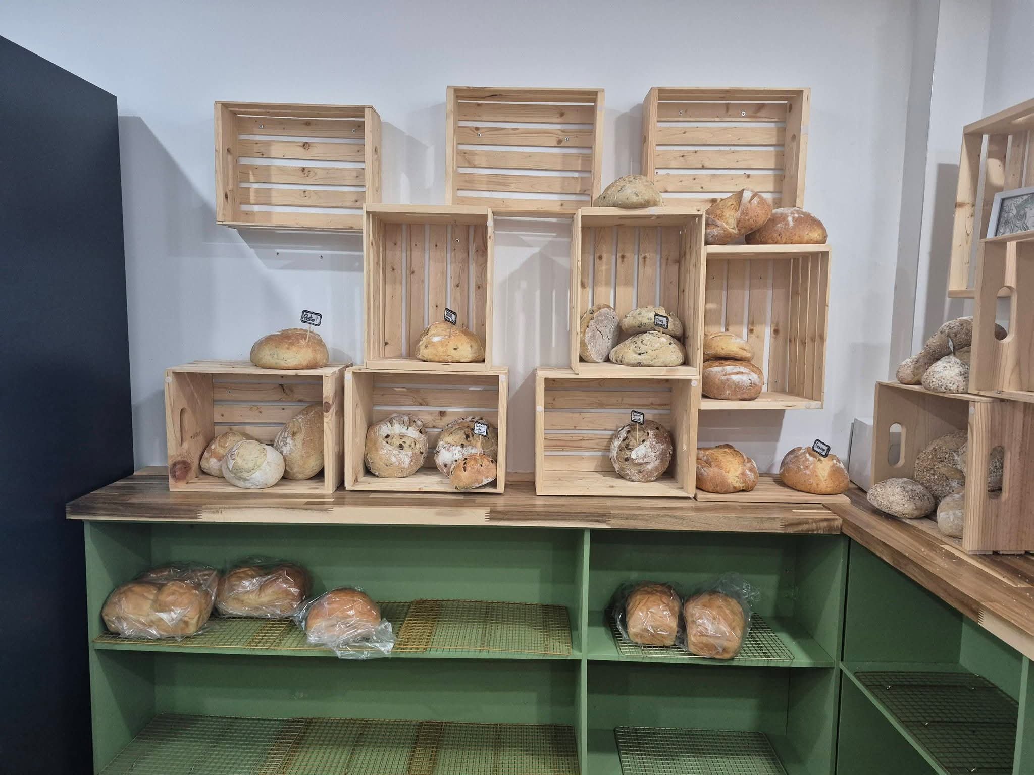 Boulangerie au Pain de Fesse