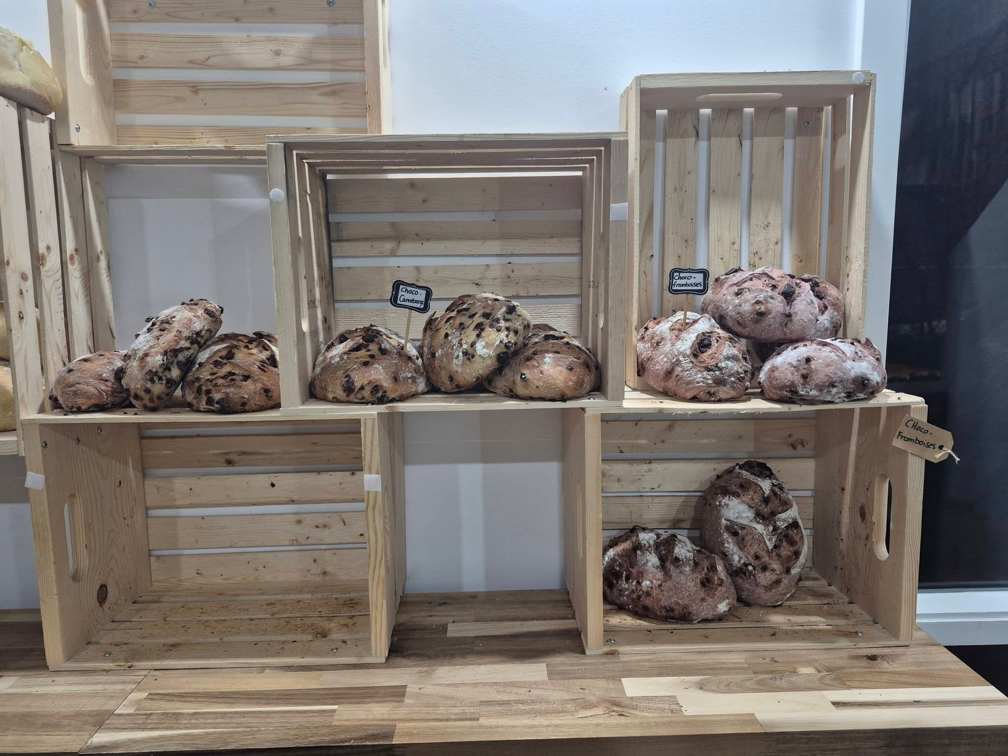 Boulangerie au Pain de Fesse