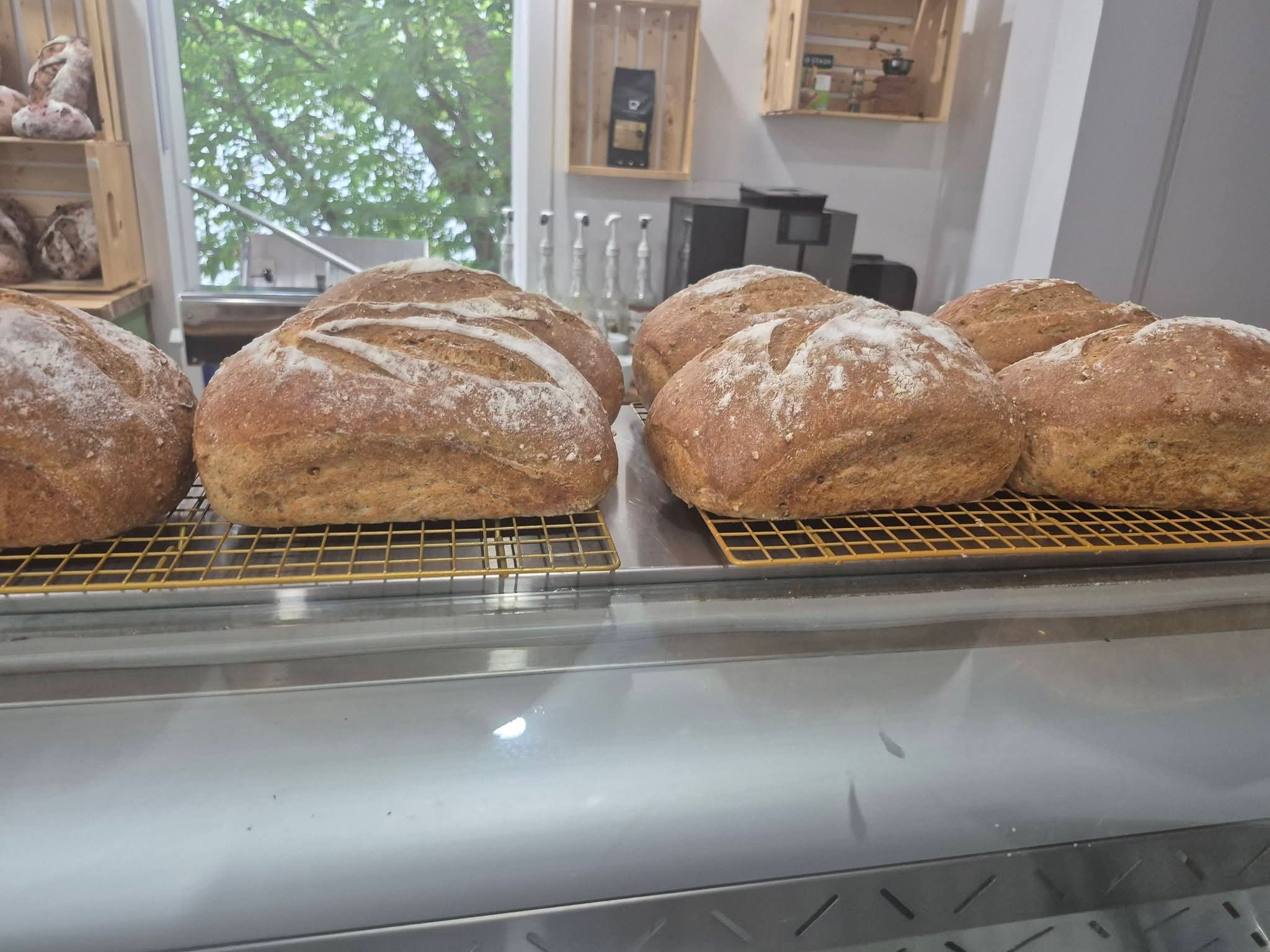 Boulangerie au Pain de Fesse