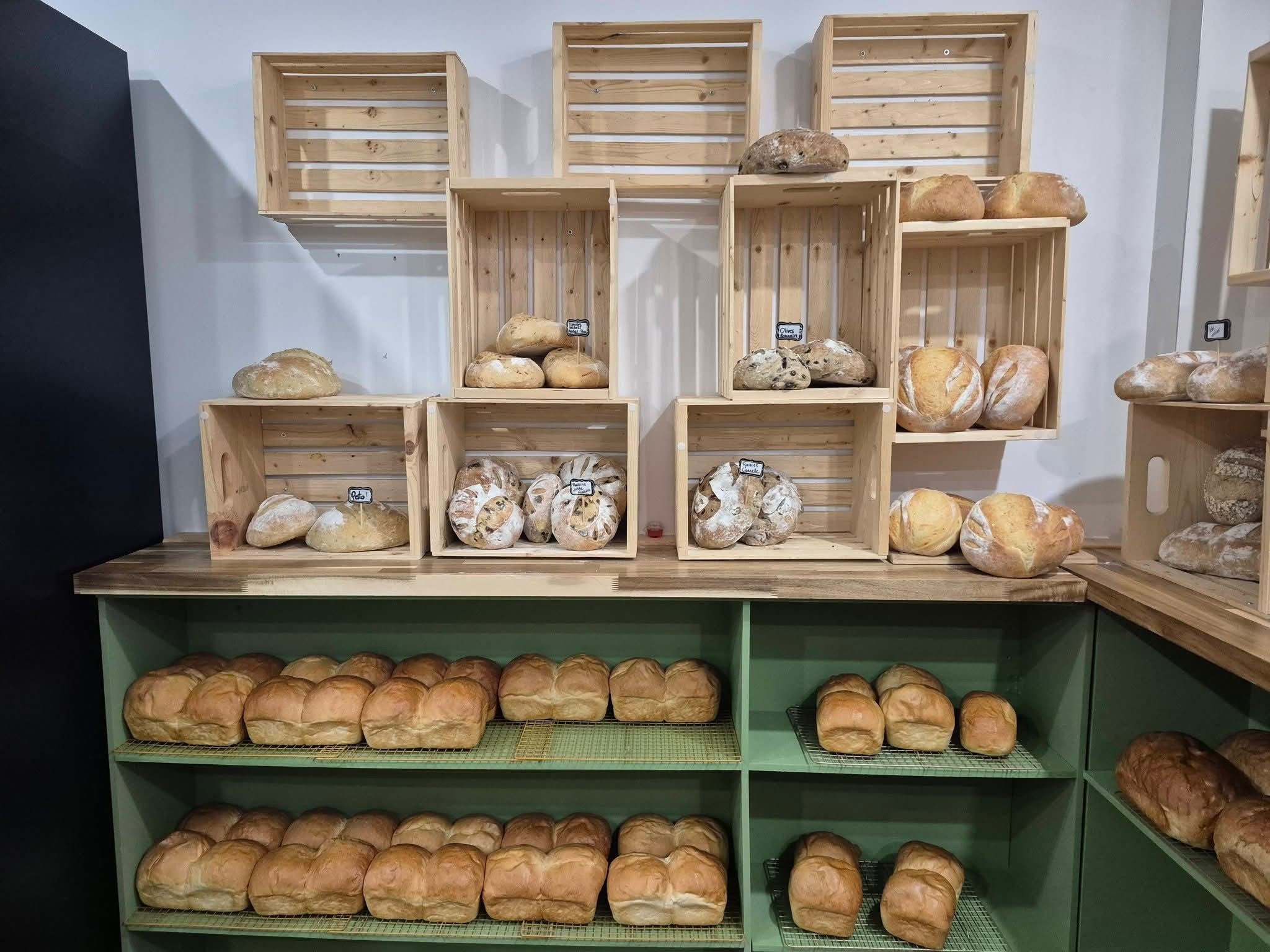 Boulangerie au Pain de Fesse