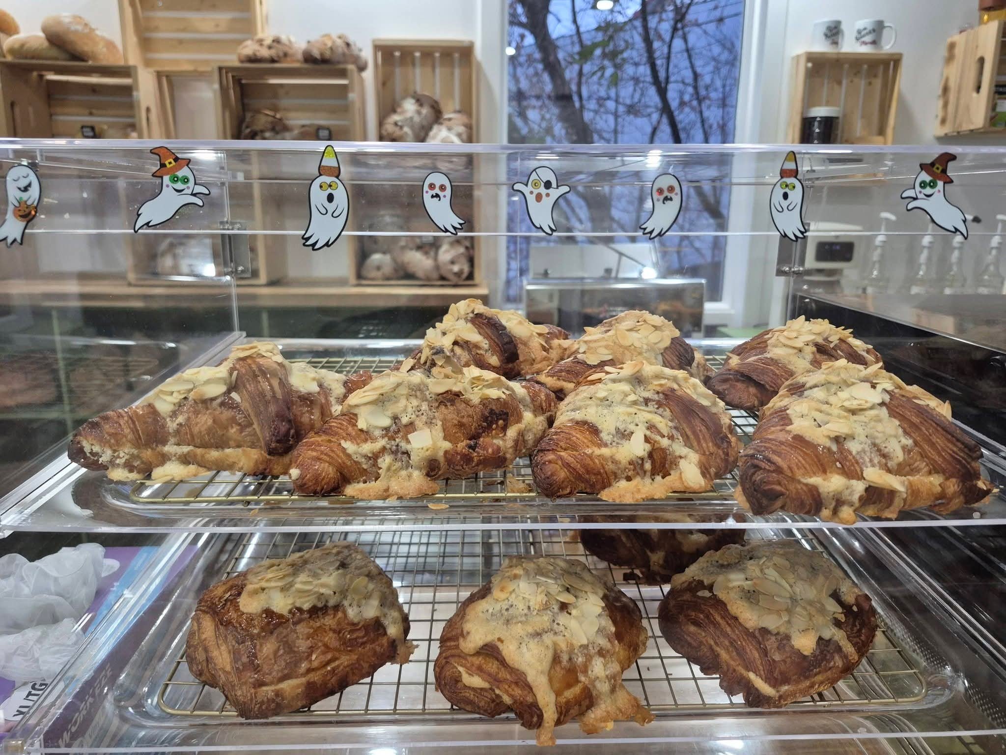 Boulangerie au Pain de Fesse