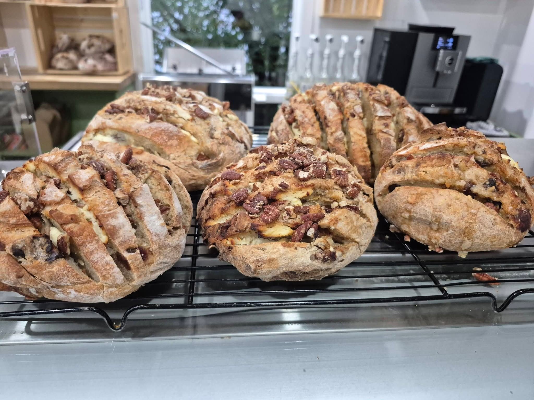 Boulangerie au Pain de Fesse