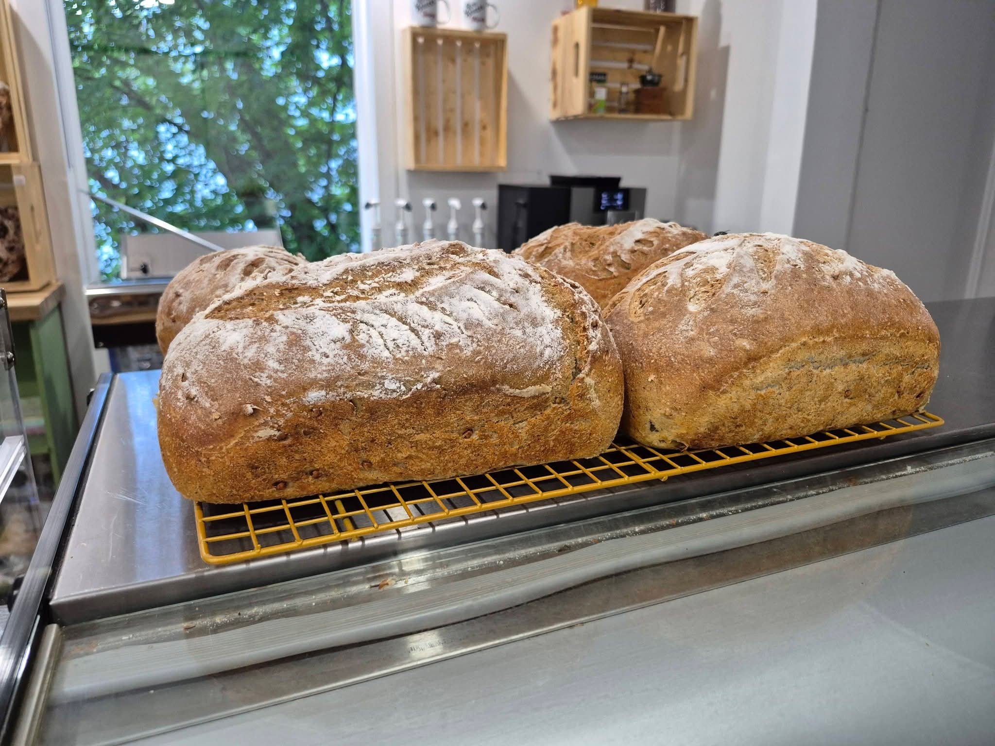 Boulangerie au Pain de Fesse
