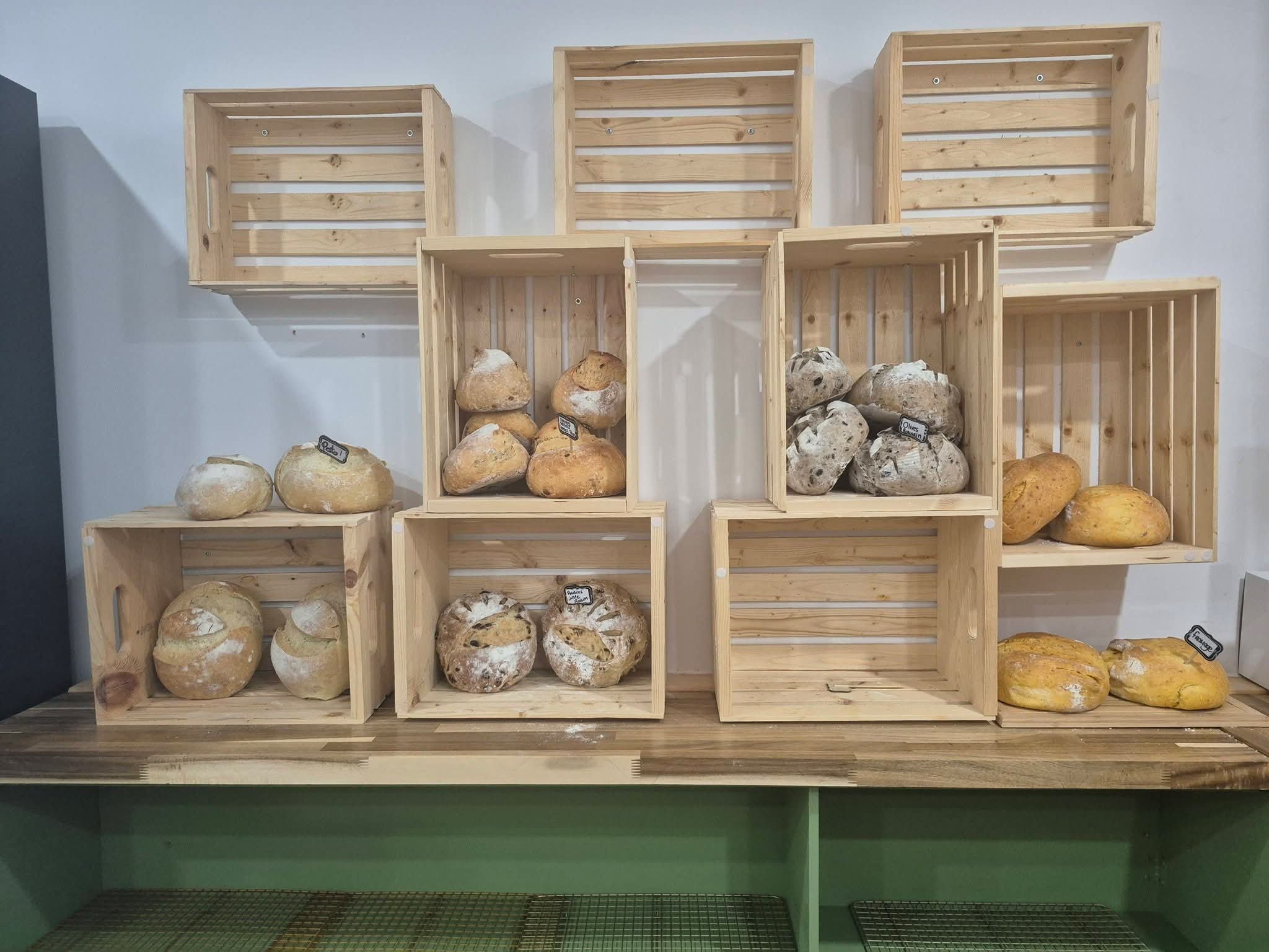 Boulangerie au Pain de Fesse