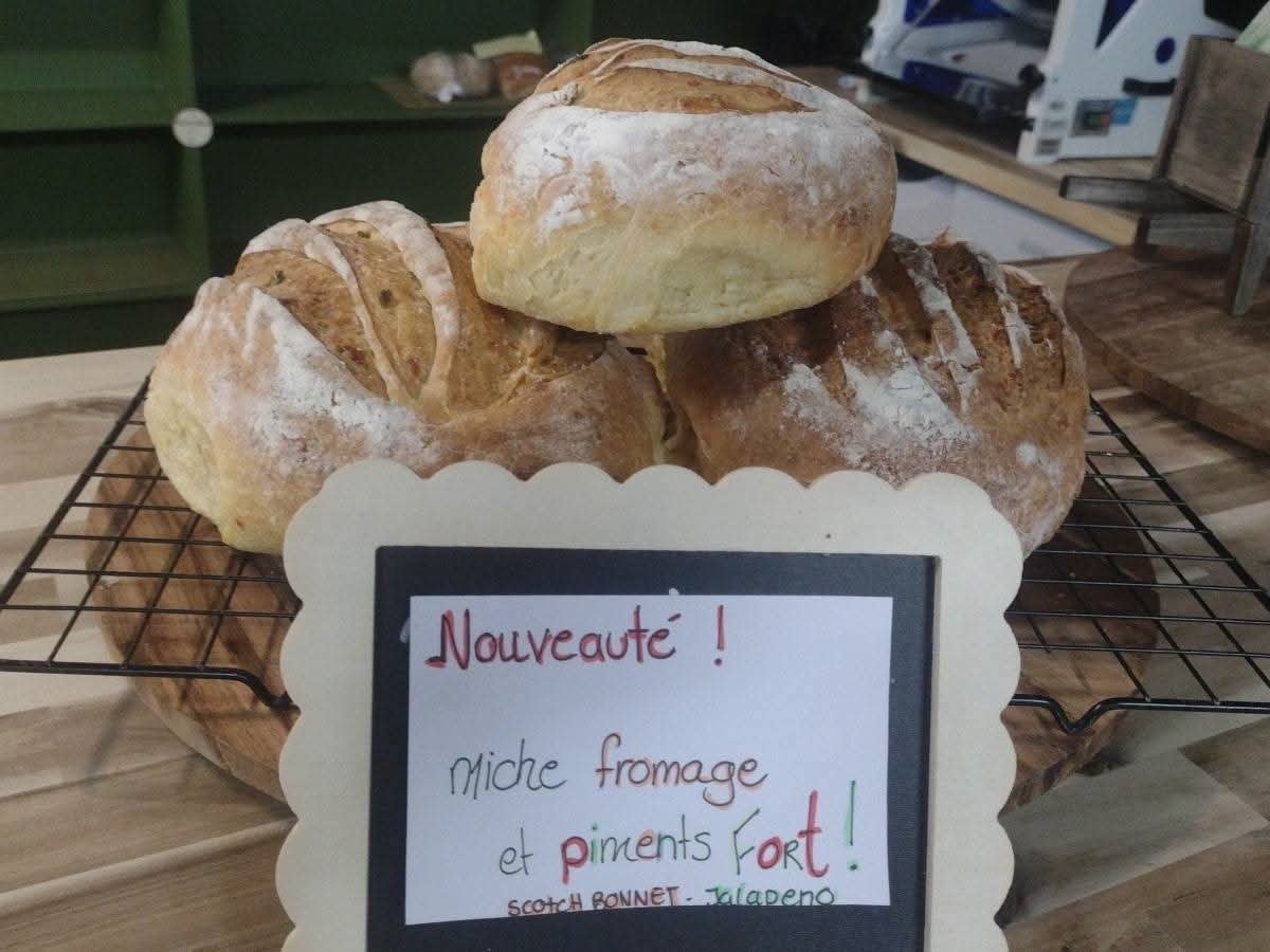 Boulangerie au Pain de Fesse