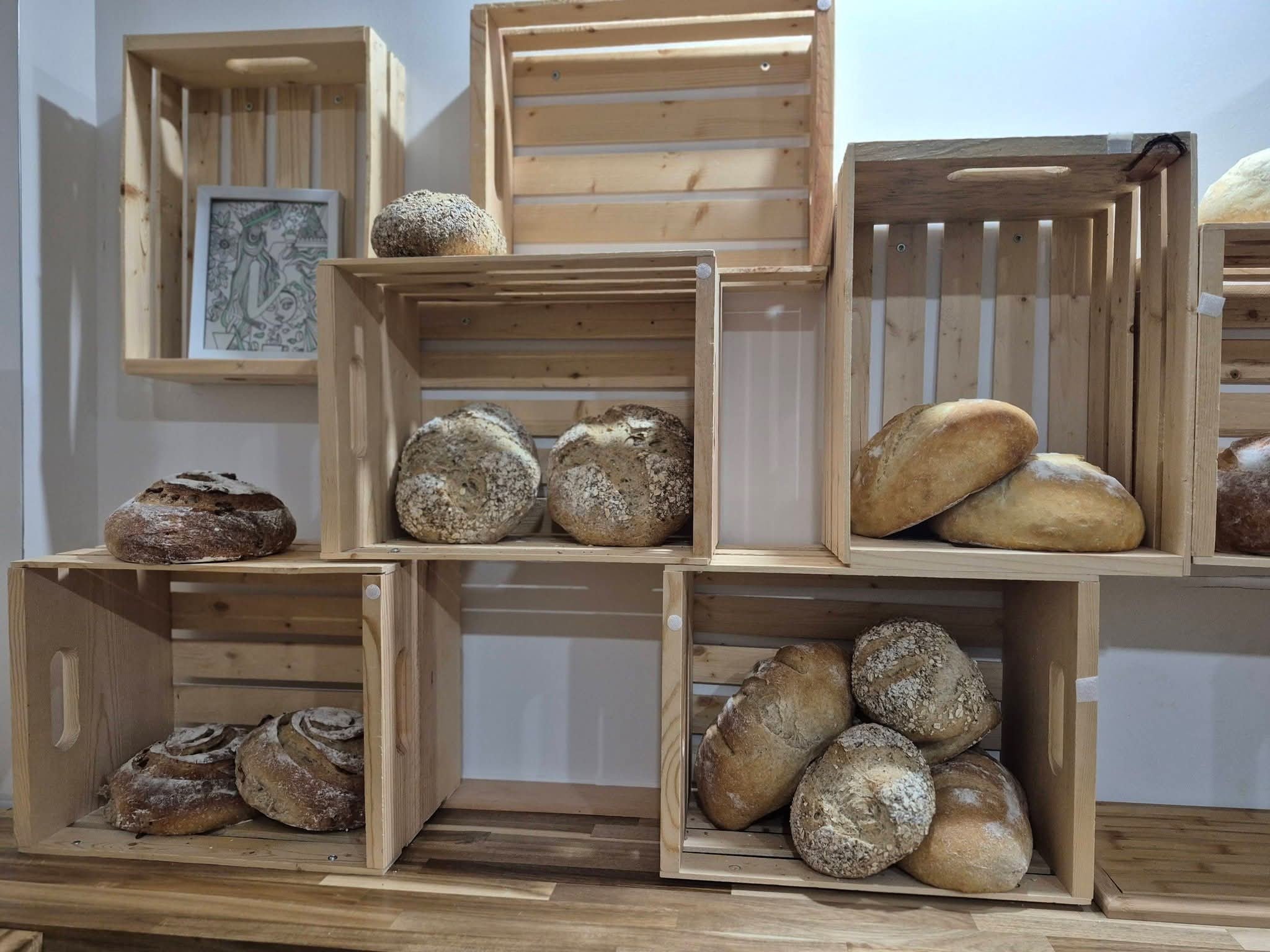Boulangerie au Pain de Fesse
