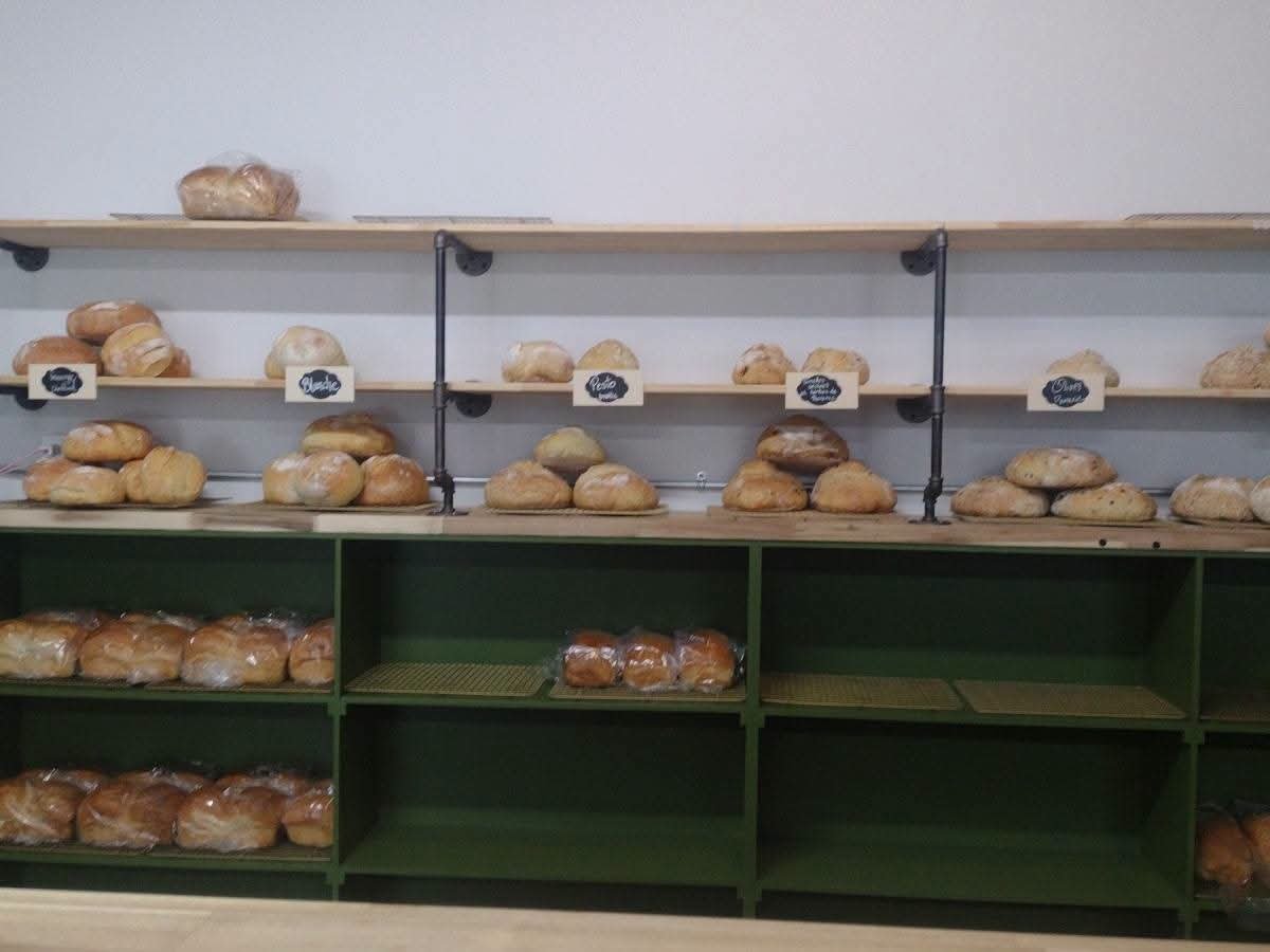 Boulangerie au Pain de Fesse