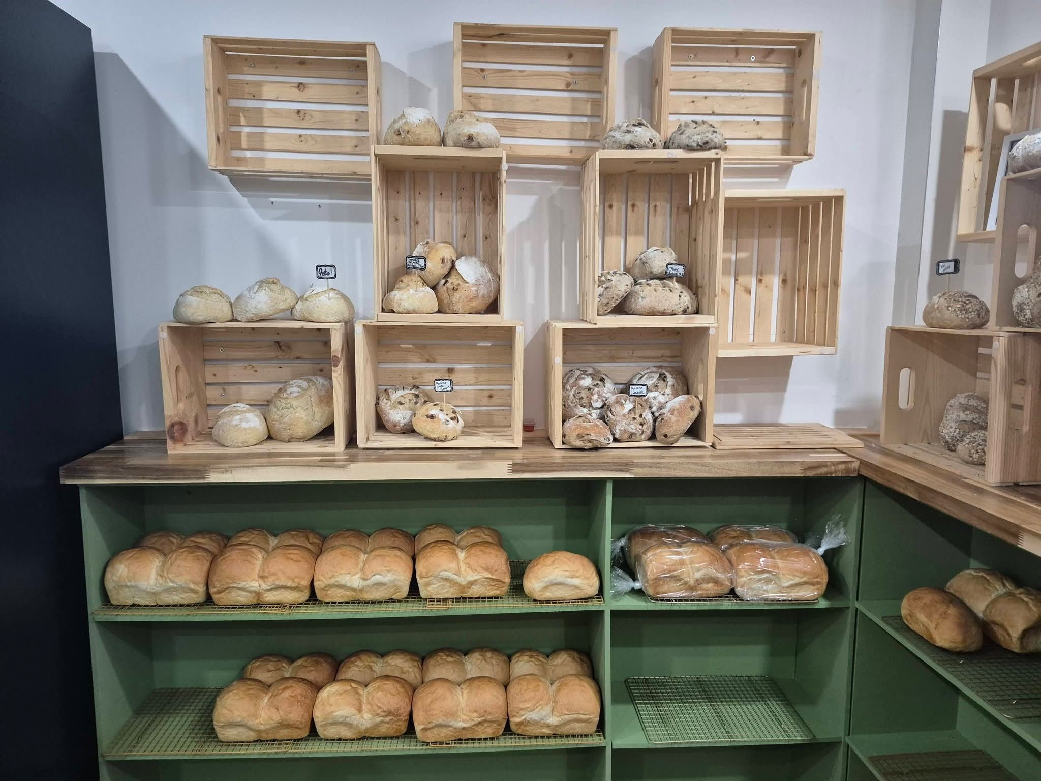 Boulangerie au Pain de Fesse